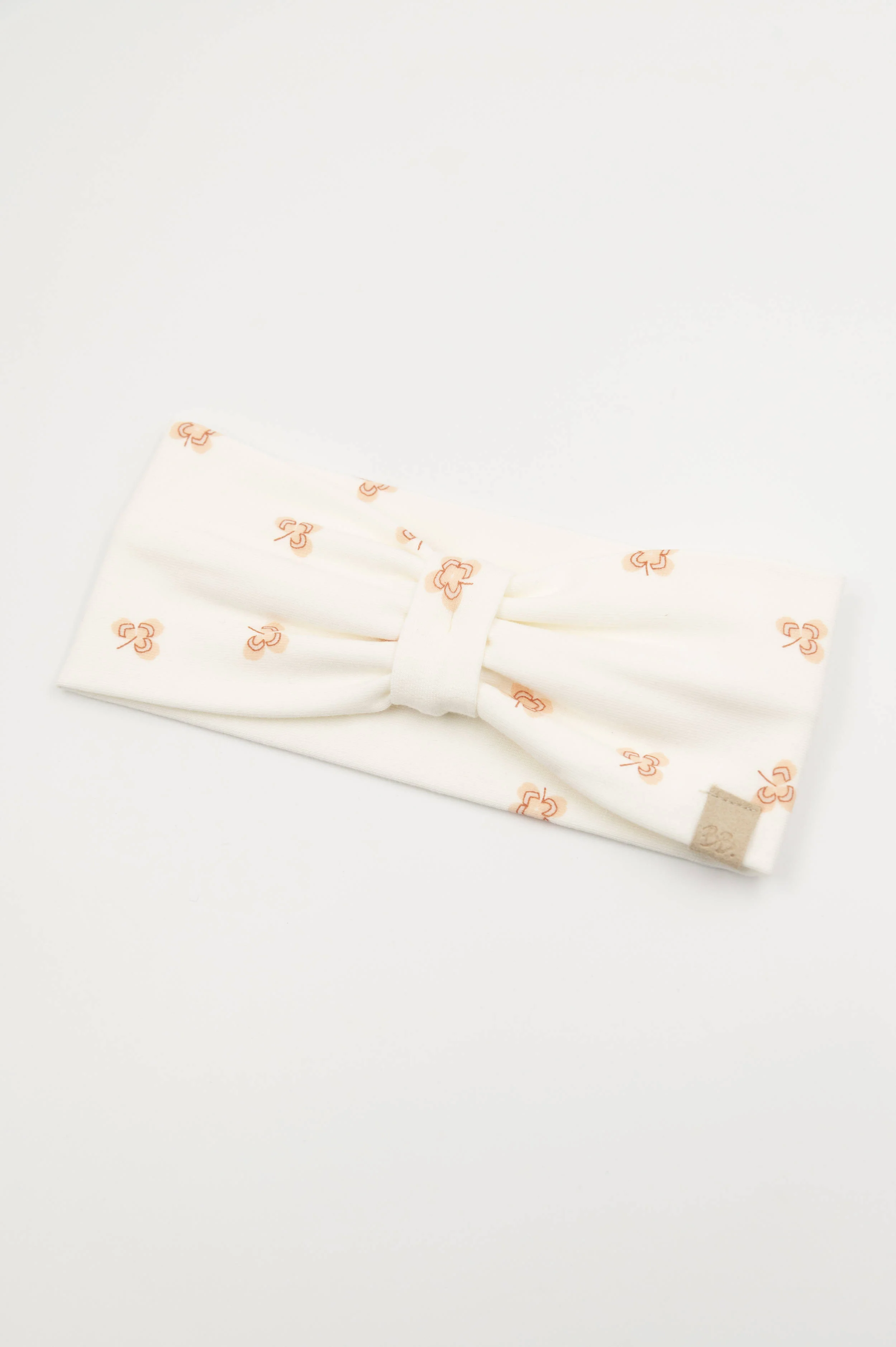 Fascia Capelli - PRINT LUCKY LEAVES  280 - Image 2