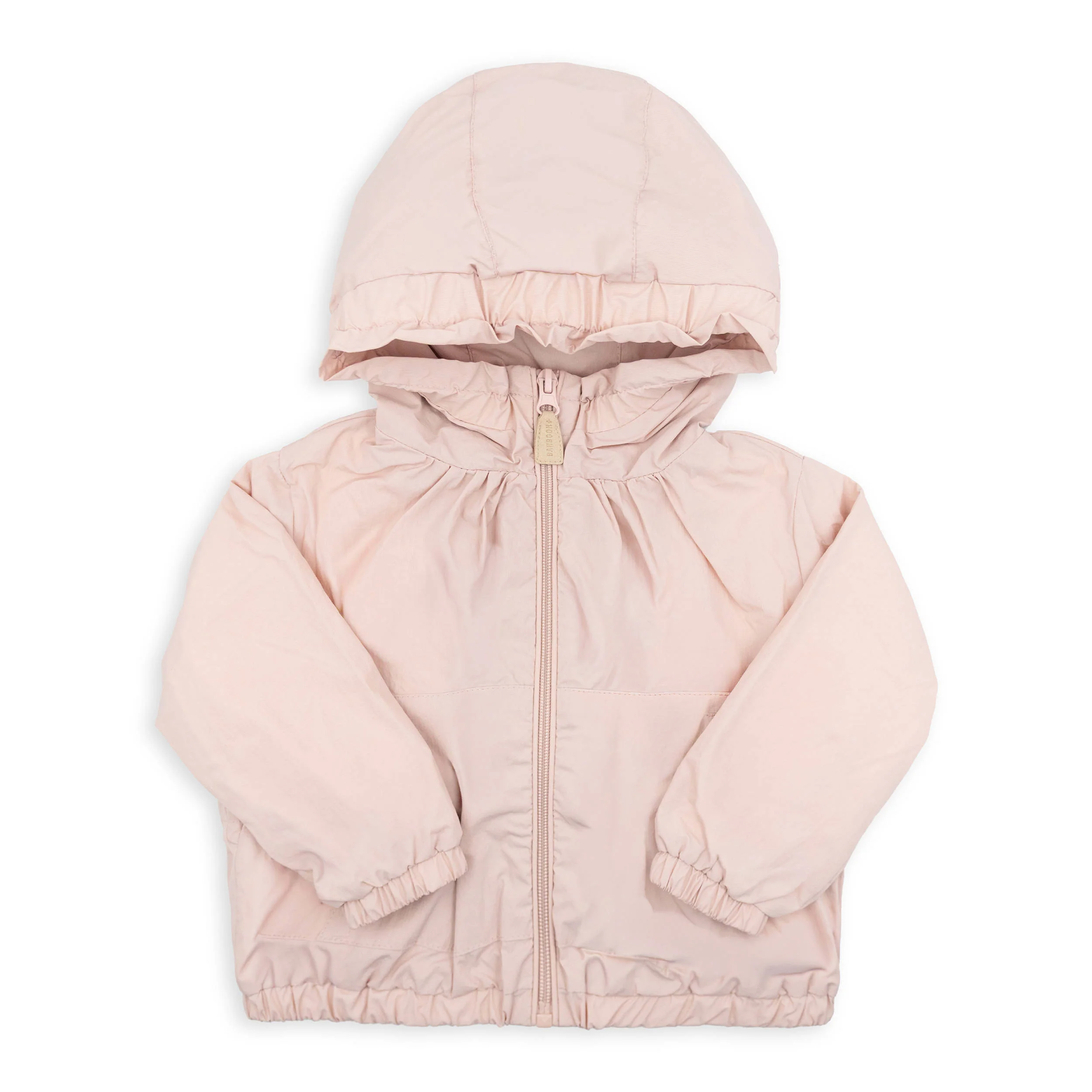Giacca bimba - PINK PEACH 481