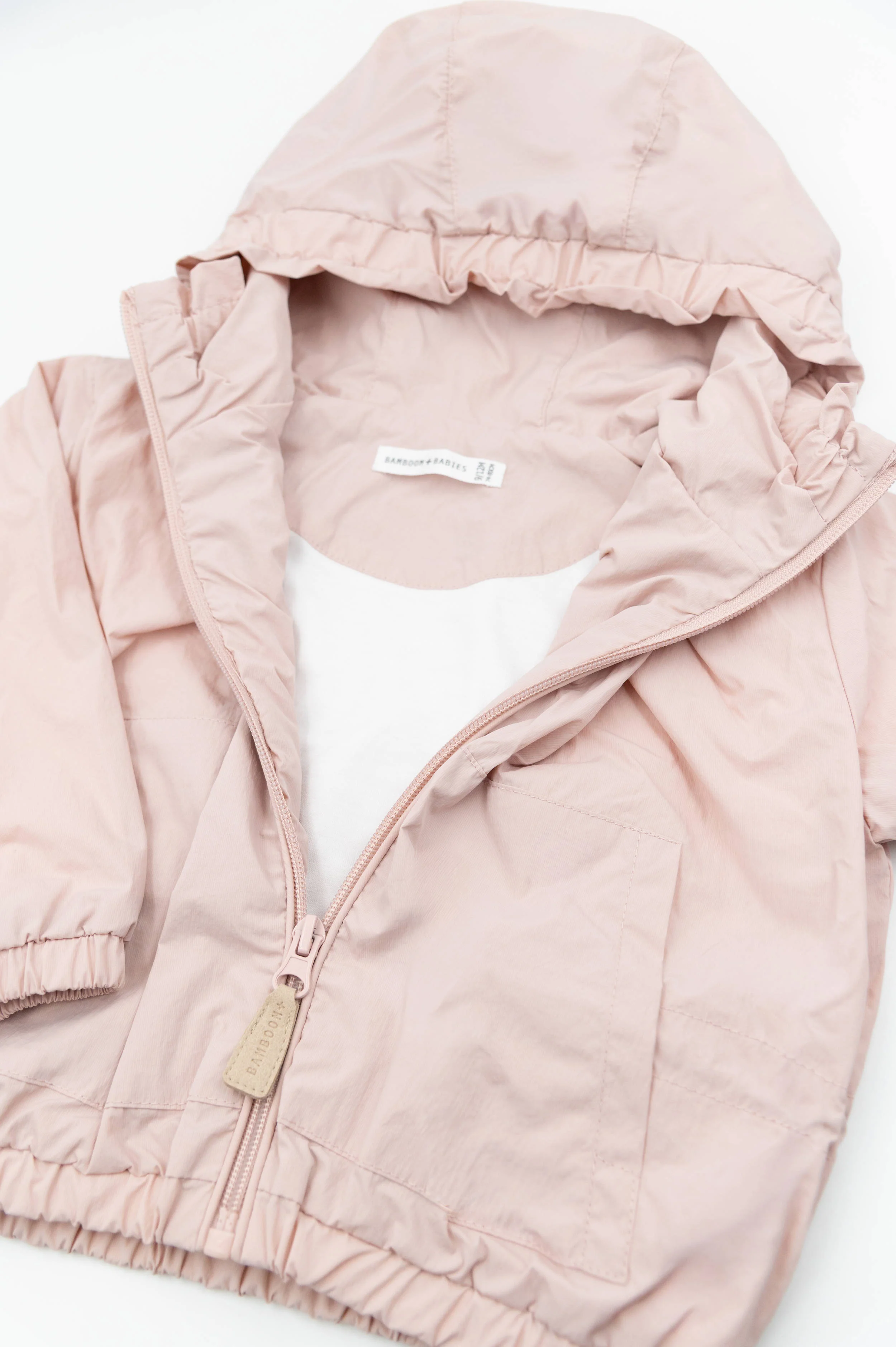 Giacca bimba - PINK PEACH 481 - Image 2