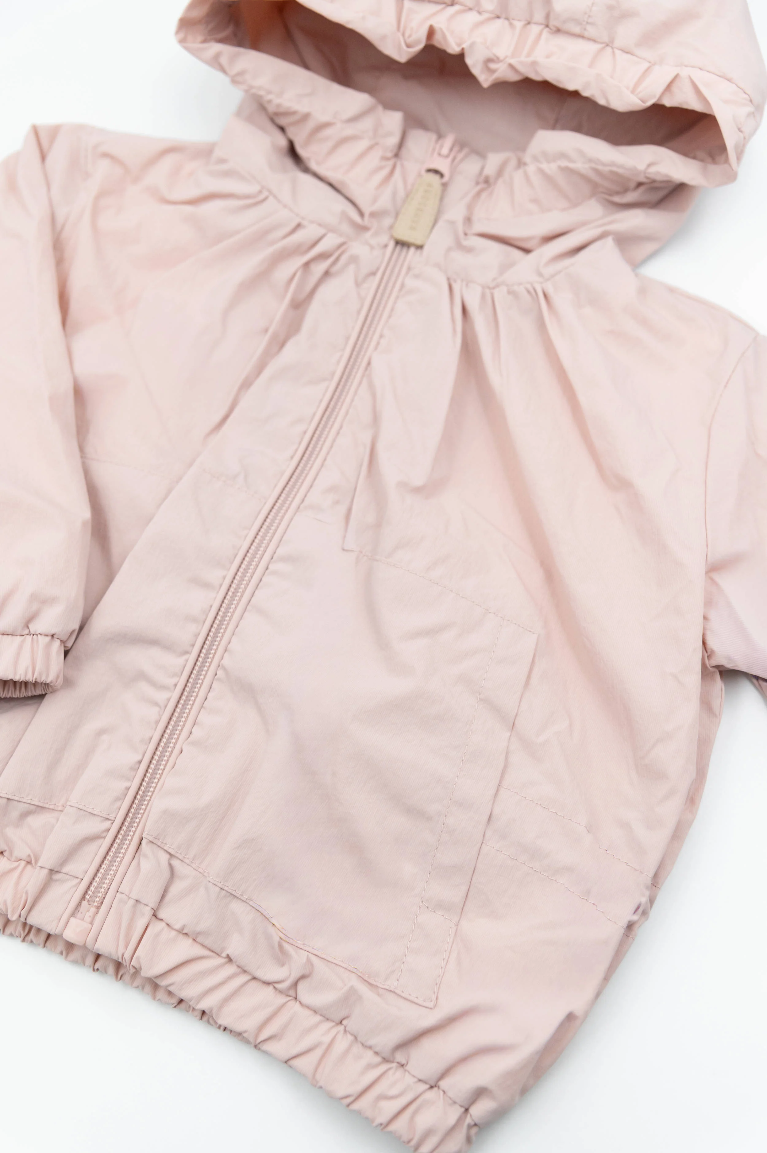 Giacca bimba - PINK PEACH 481 - Image 3