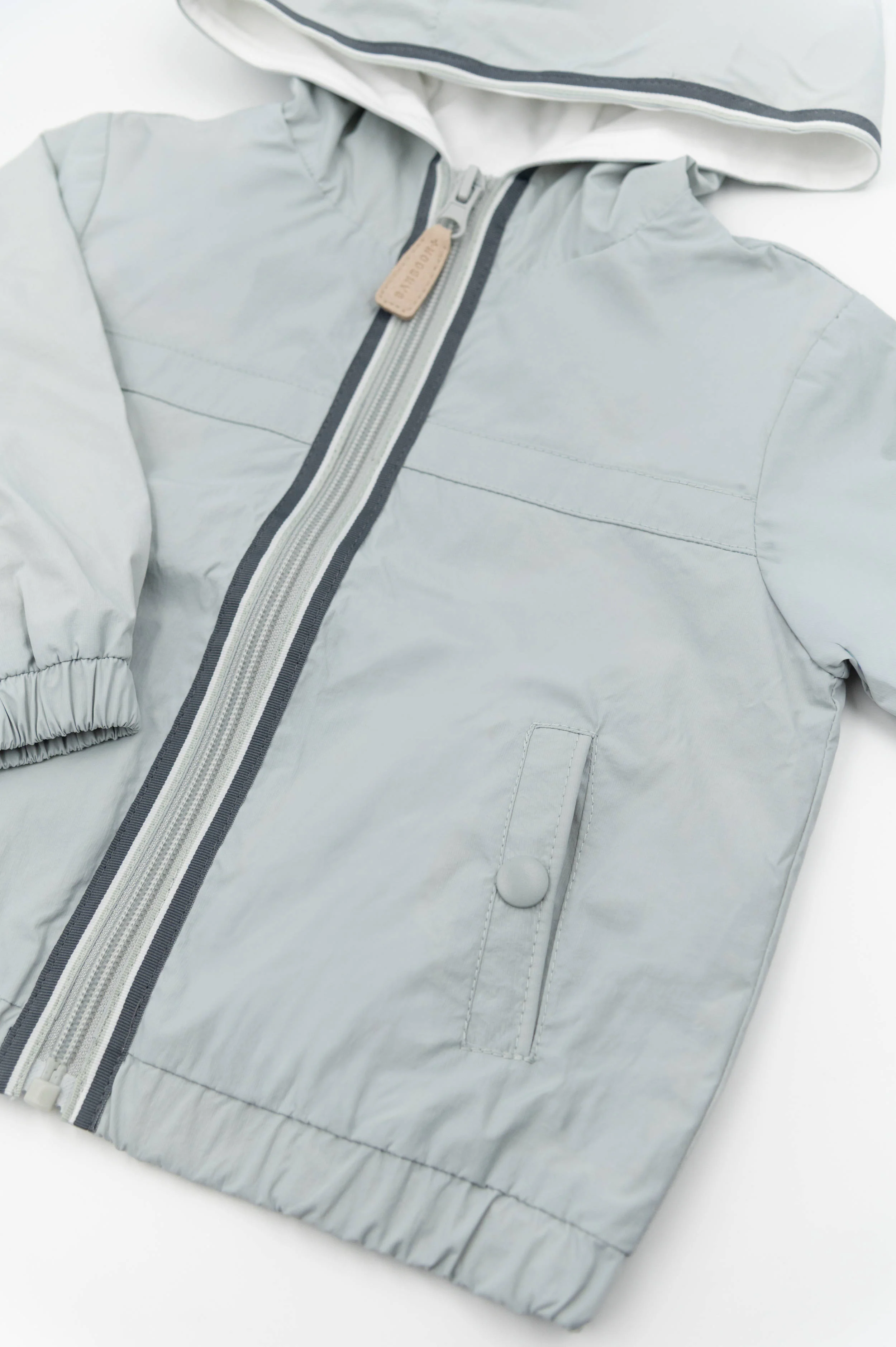 Giacca bimbo - OCEAN BLU 200 - Image 3