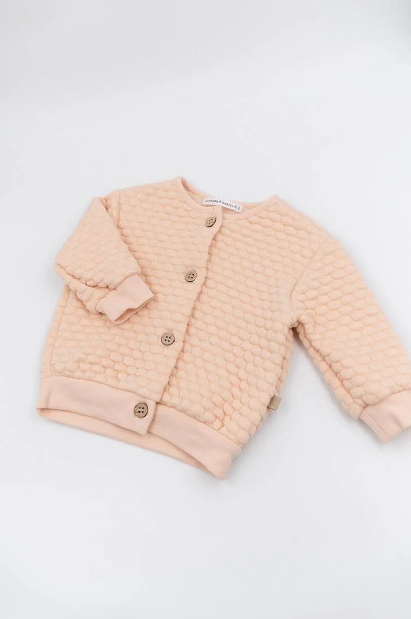 Giacca bomber - ROSA 04 - Image 3