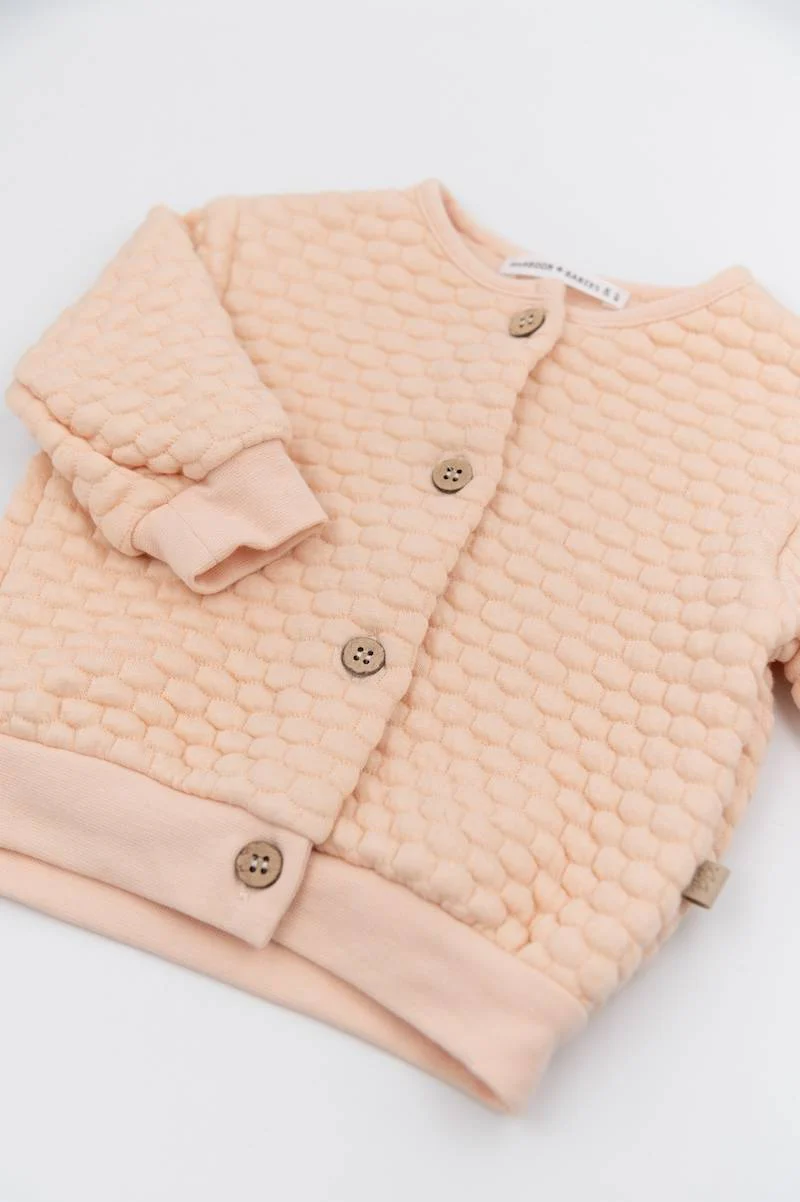 Giacca bomber - ROSA 04 - Image 4