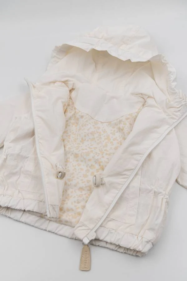 Giacca estiva Bimba - OFFWHITE 111 - Image 4