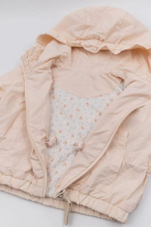 Giacca estiva Bimba - WATER PEACH 114 - Image 3