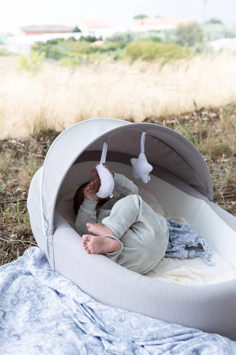 GIOCHI Luna & Stella per CO-SLEEPING BABYBED - Bianco 01 - Image 10