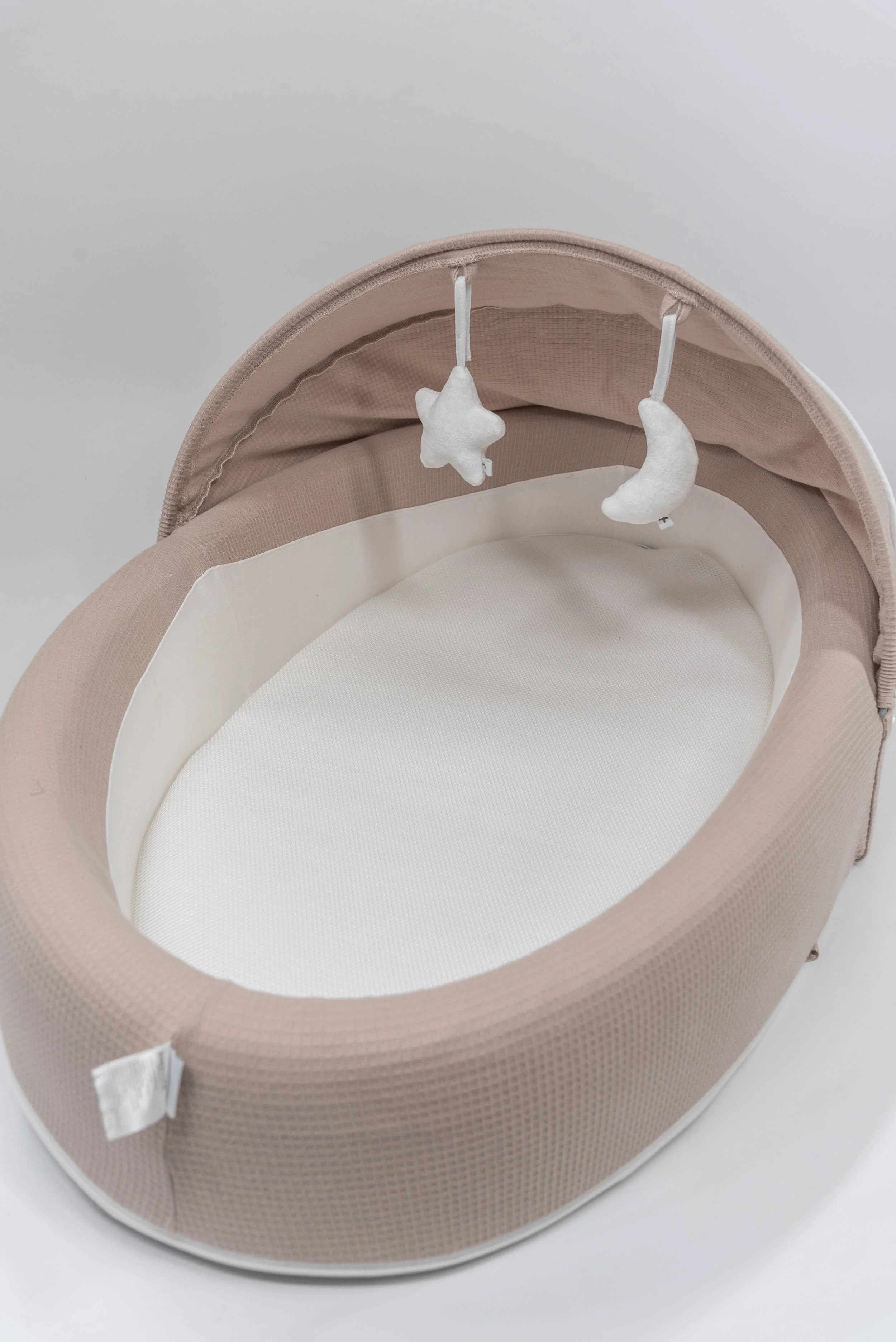 GIOCHI Luna & Stella per CO-SLEEPING BABYBED - Bianco 01 - Image 3