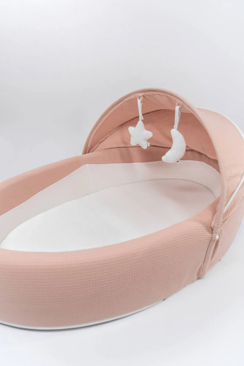GIOCHI Luna & Stella per CO-SLEEPING BABYBED - Bianco 01 - Image 4