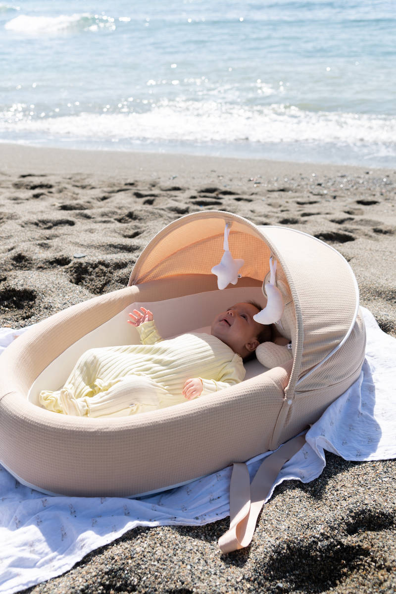 GIOCHI Luna & Stella per CO-SLEEPING BABYBED - Bianco 01 - Image 8