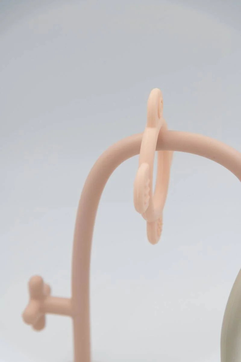 Gioco con ventose - Soft pink 17 - Image 2