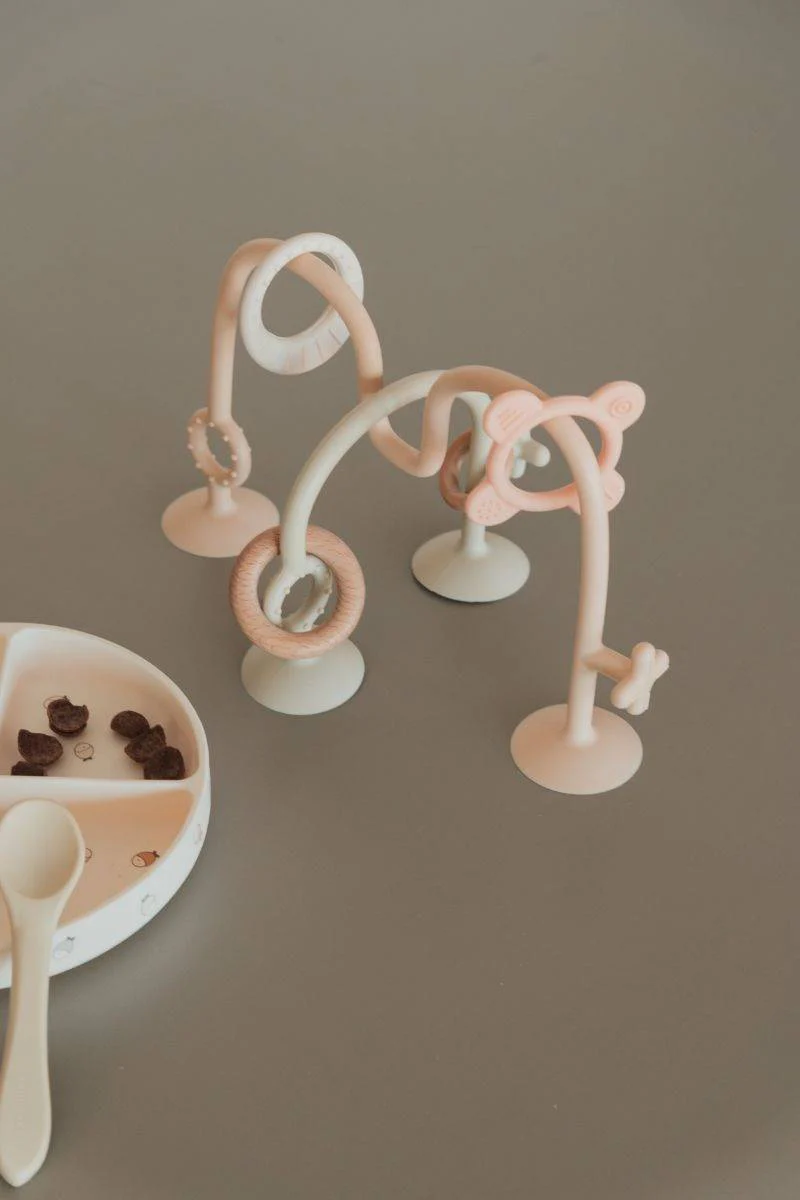 Gioco con ventose - Soft pink 17 - Image 4