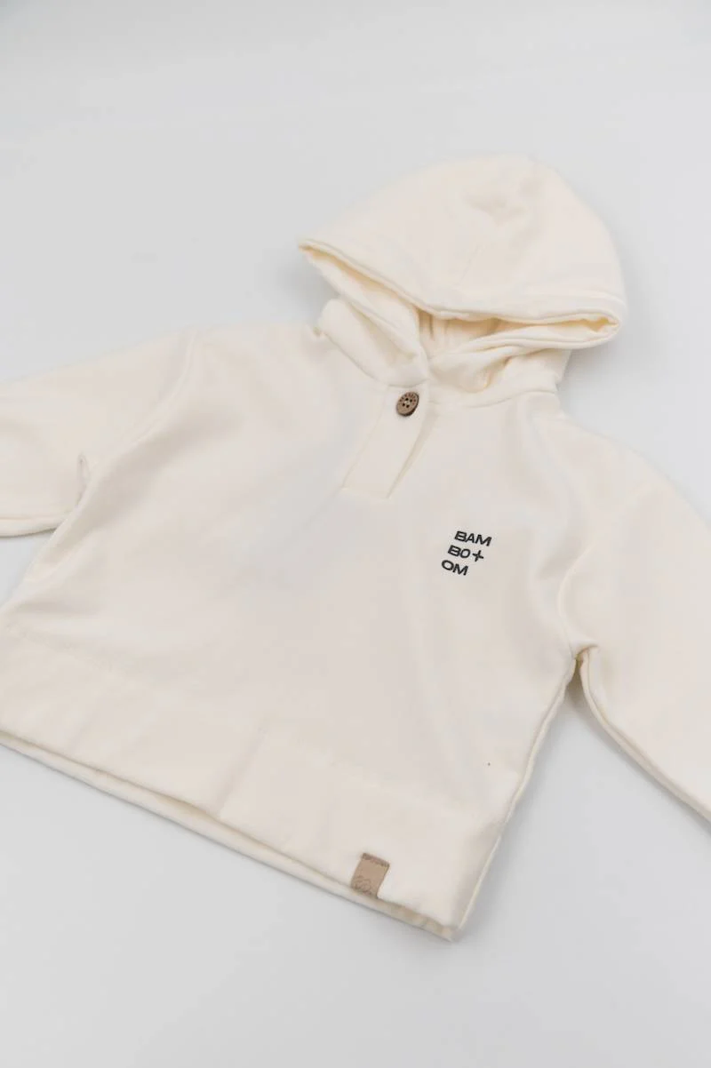 Hoodie con stampa logo - OFFWHITE 111 - Image 2