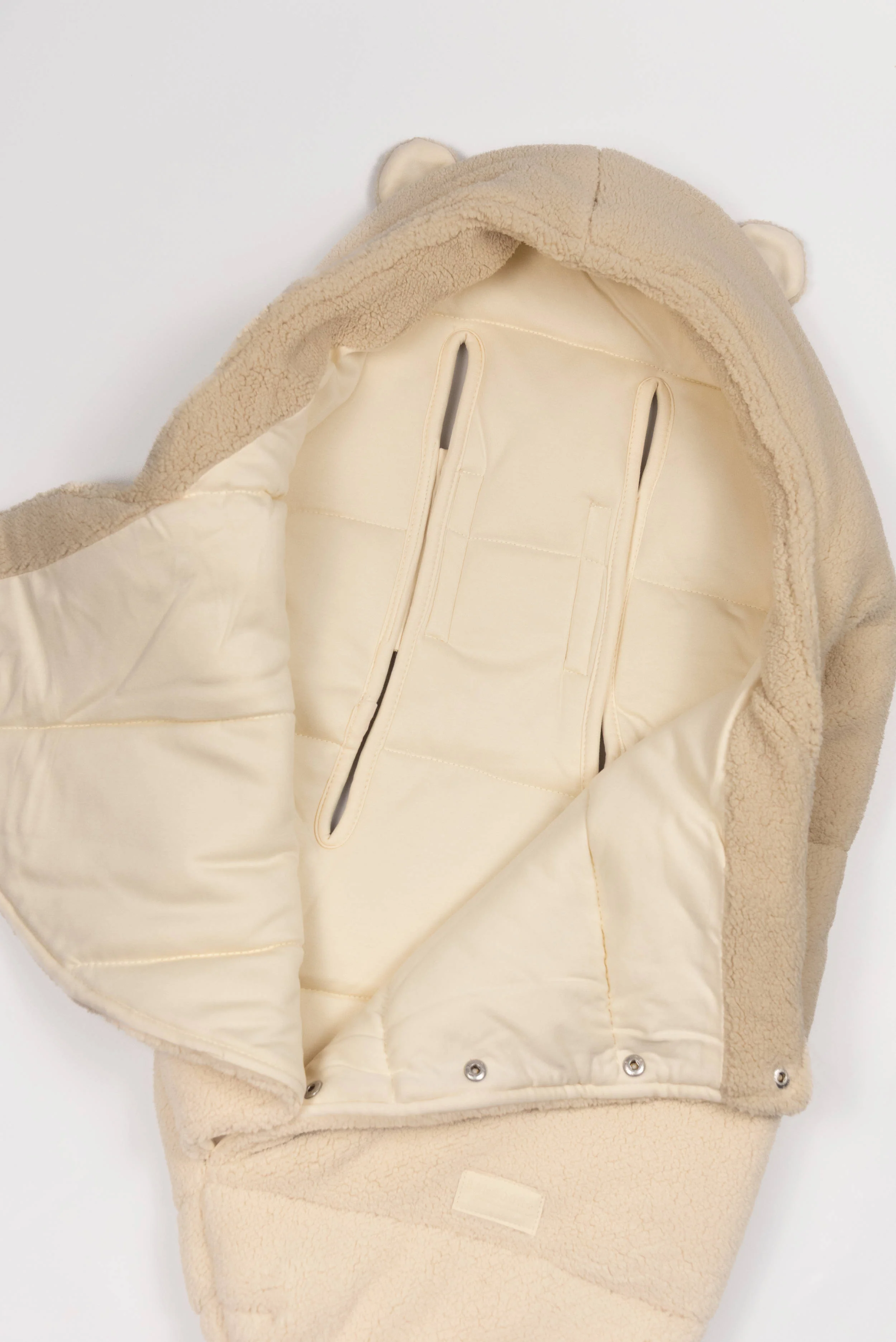 Igloo teddy newborn - SOFT SAND 571 - Image 3