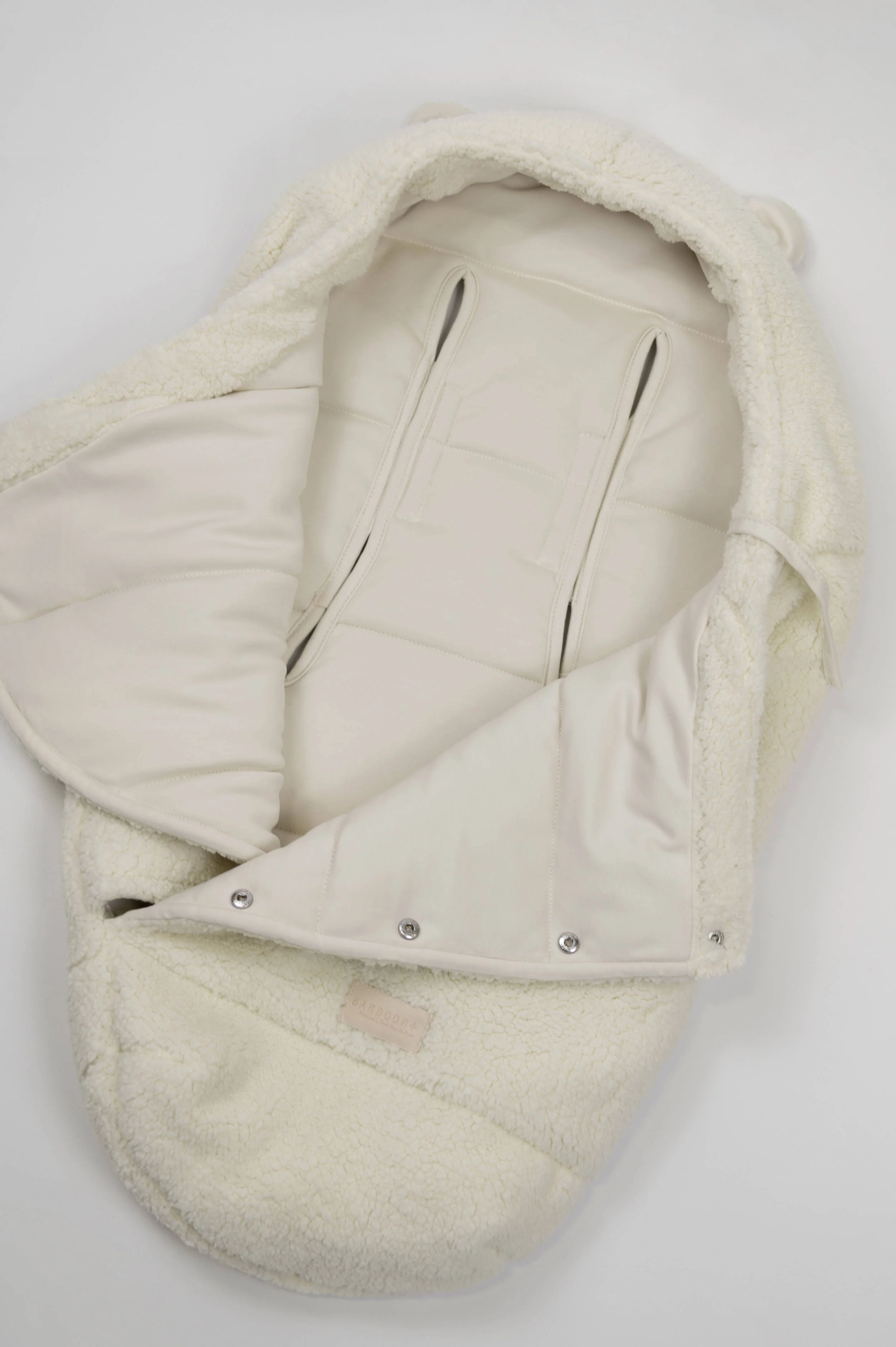 Igloo teddy newborn - WARM WHITE 345 - Image 2