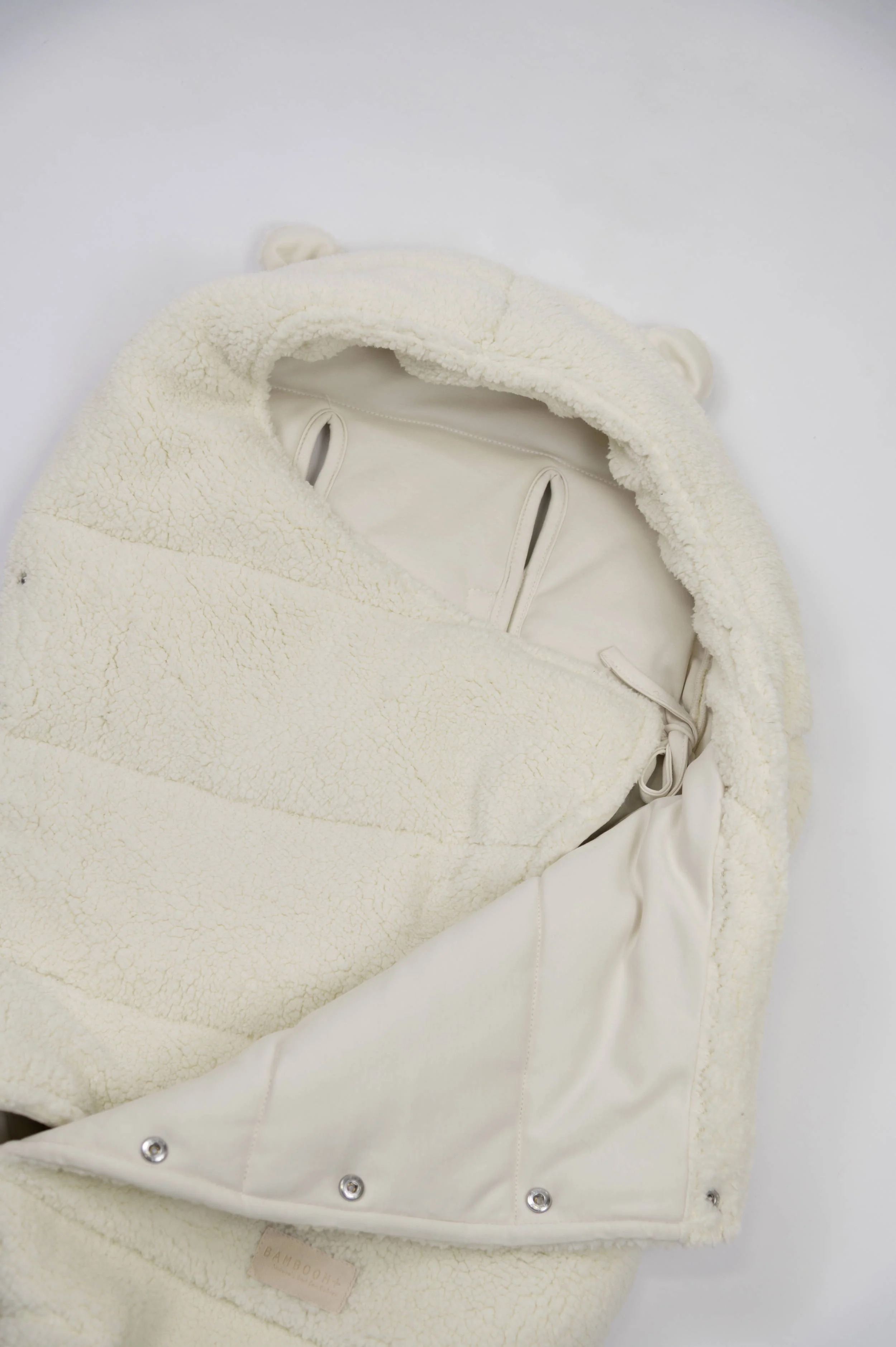 Igloo teddy newborn - WARM WHITE 345 - Image 3
