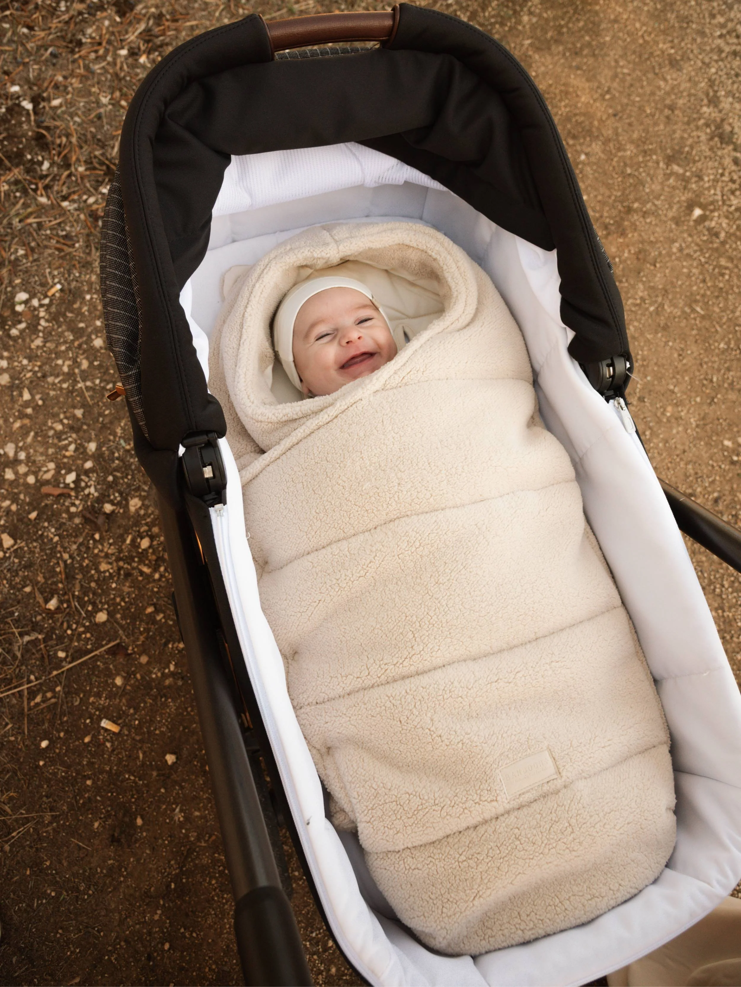 Igloo teddy newborn - WARM WHITE 345 - Image 5