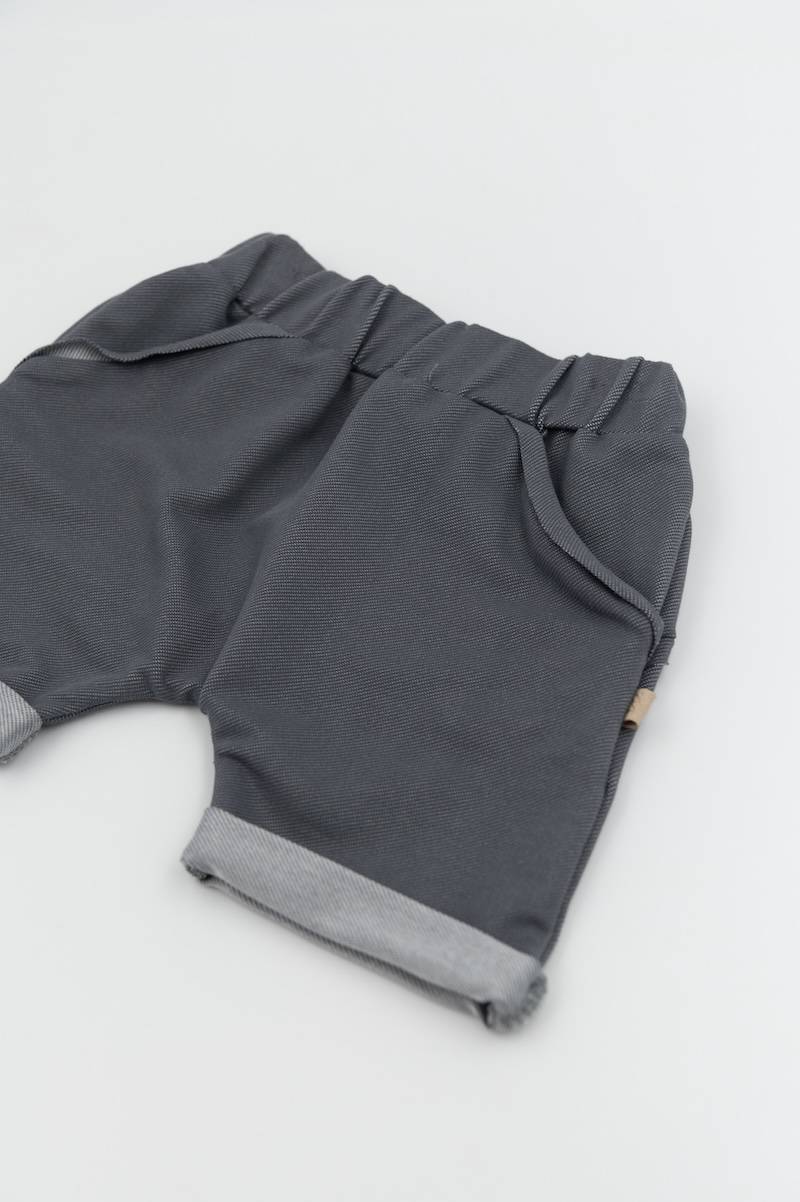 Jeans shorts - BLU 07 - Image 3