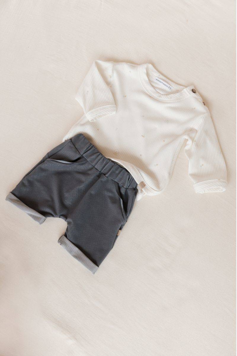 Jeans shorts - BLU 07 - Image 4