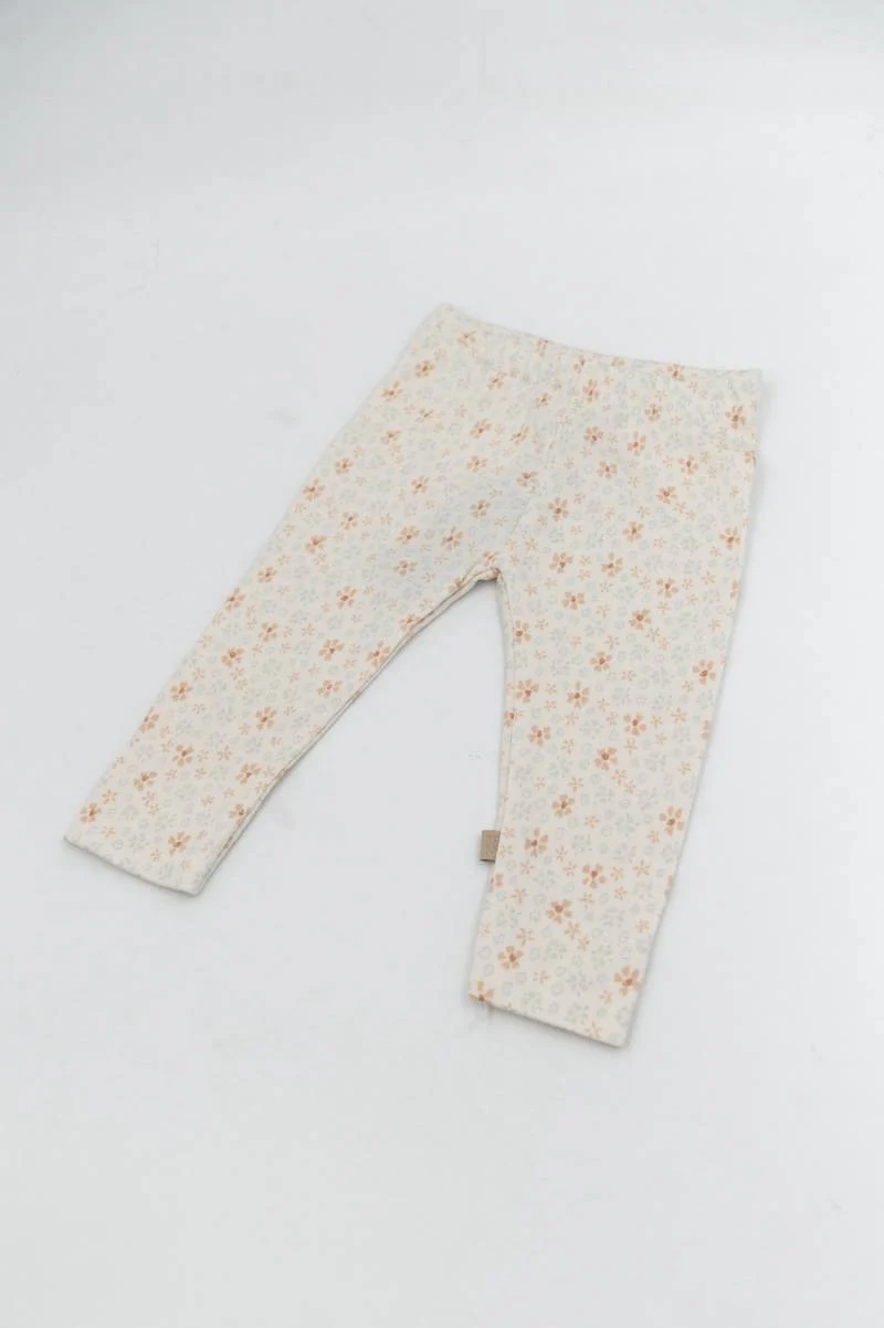 Leggings - BRASILIAN FLOWER 424 - Image 2