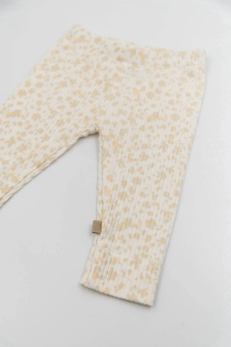 Leggings - PRINT PETALS 422 - Image 3