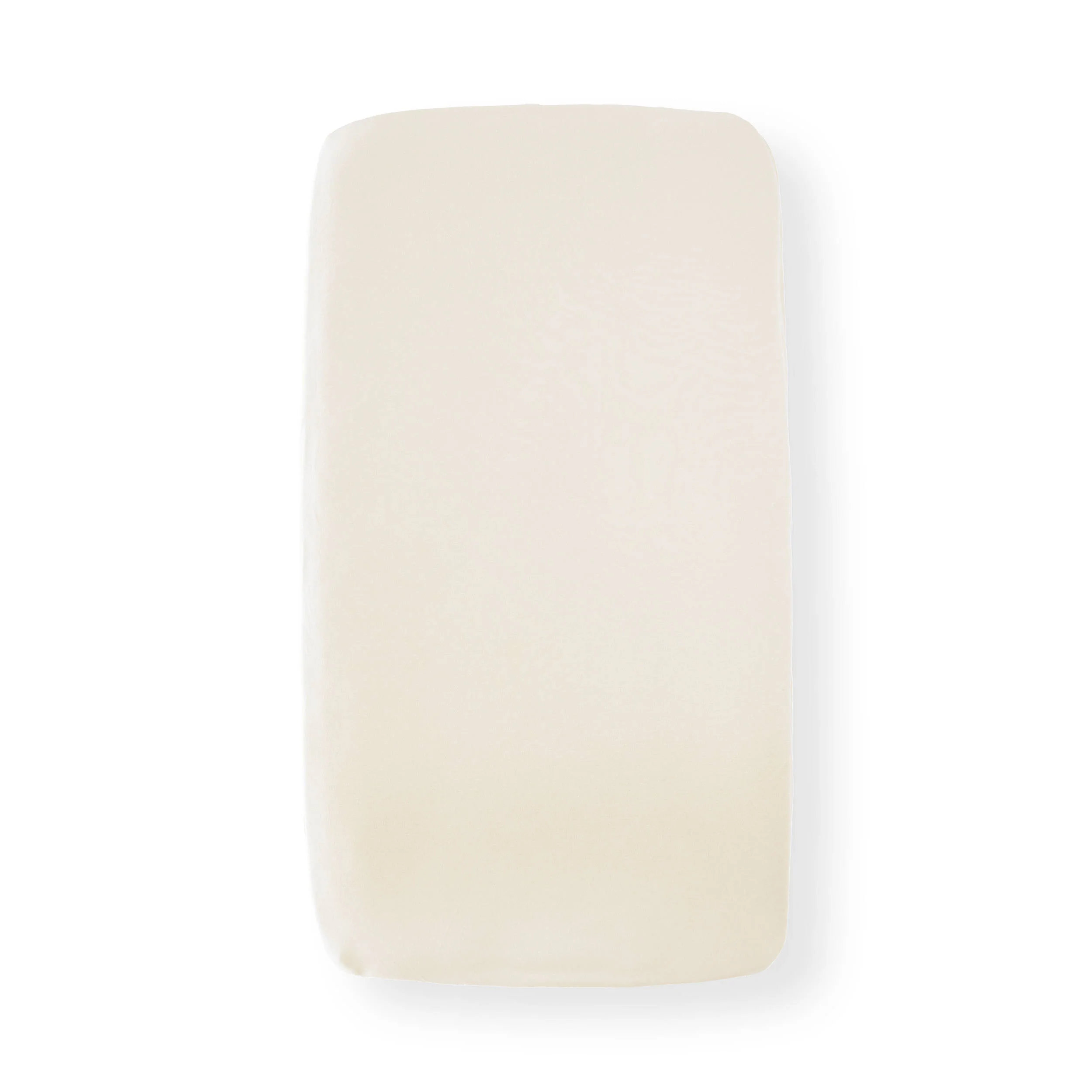 Lenzuolo con angoli lettino - 1 pz - ALMOND 159