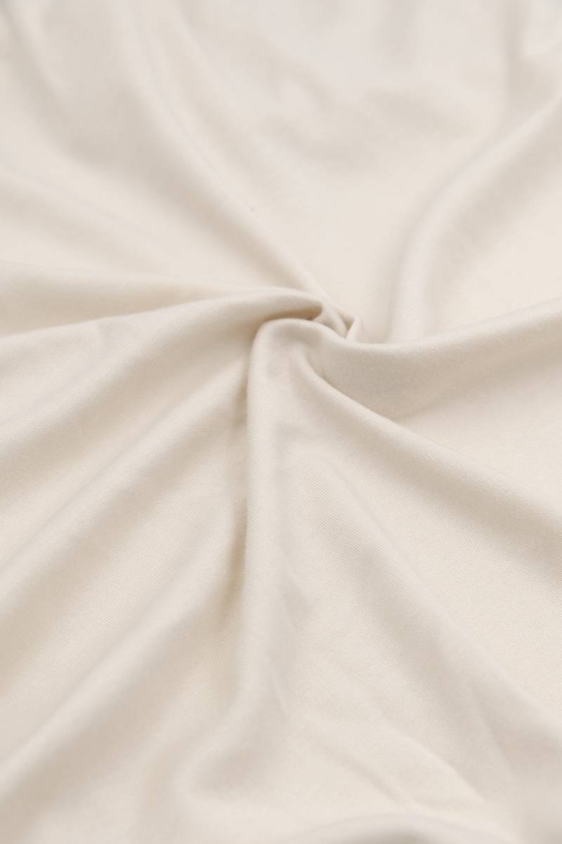 Lenzuolo con angoli lettino - 1 pz - ALMOND 159 - Image 3