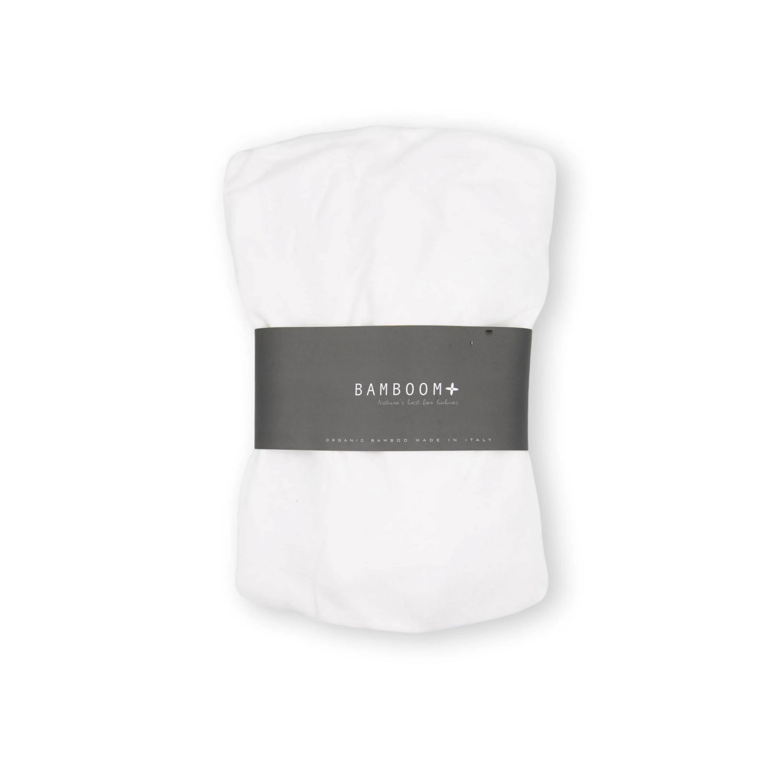 Lenzuolo con angoli lettino - 1 pz - BIANCO 01