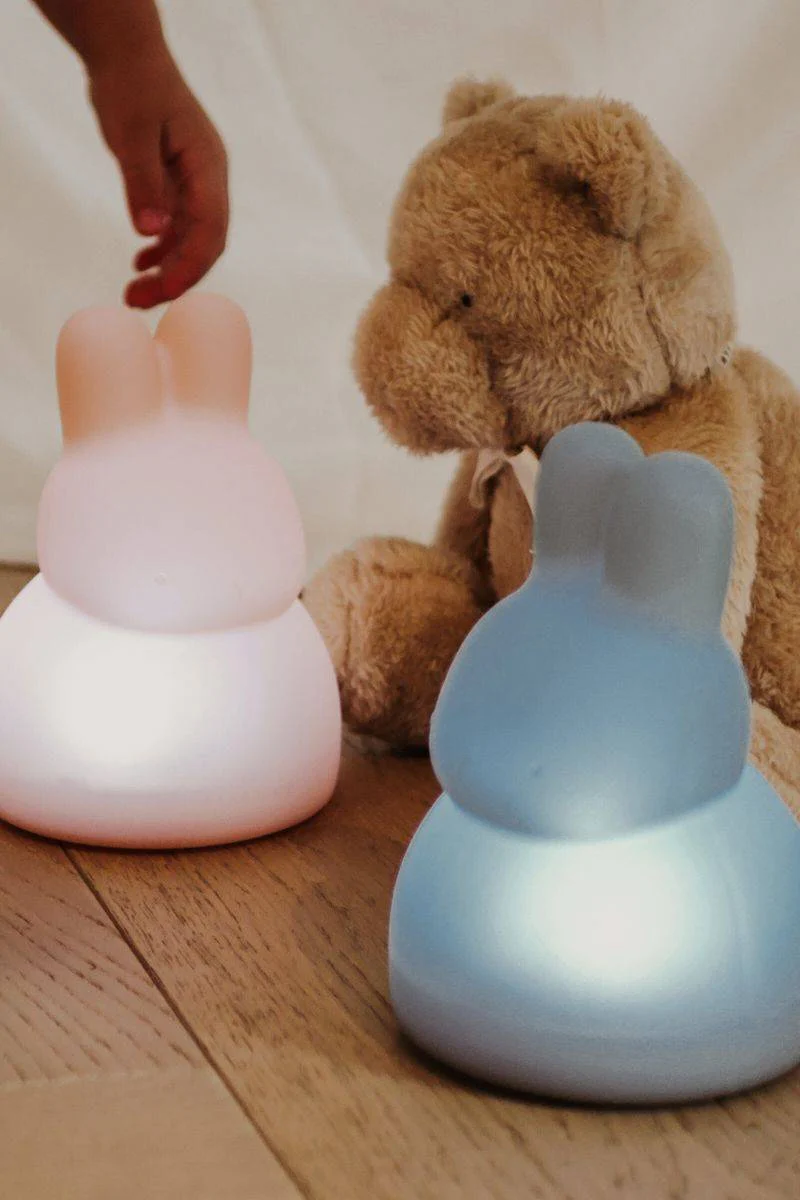 Luce notturna Coniglietto - Soft pink 17 - Image 5