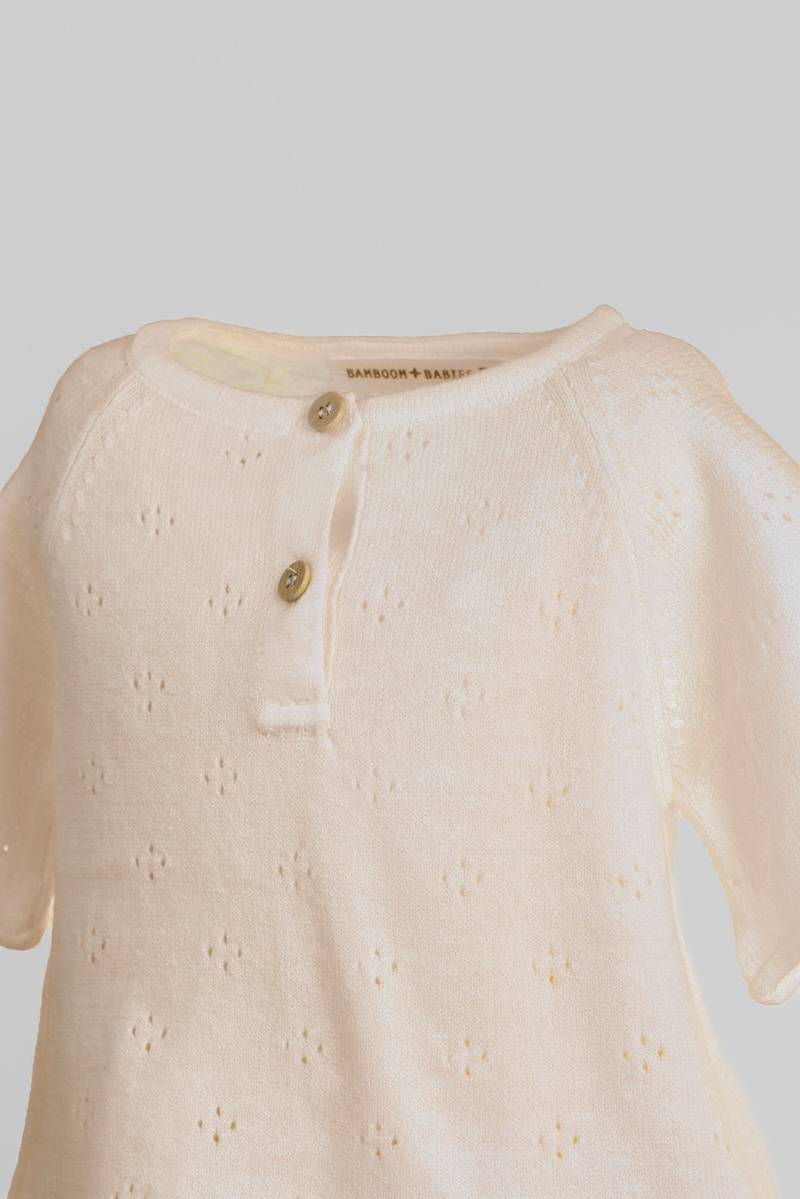 Maglia A-Line Bimba - WATER PINK 67 - Image 3