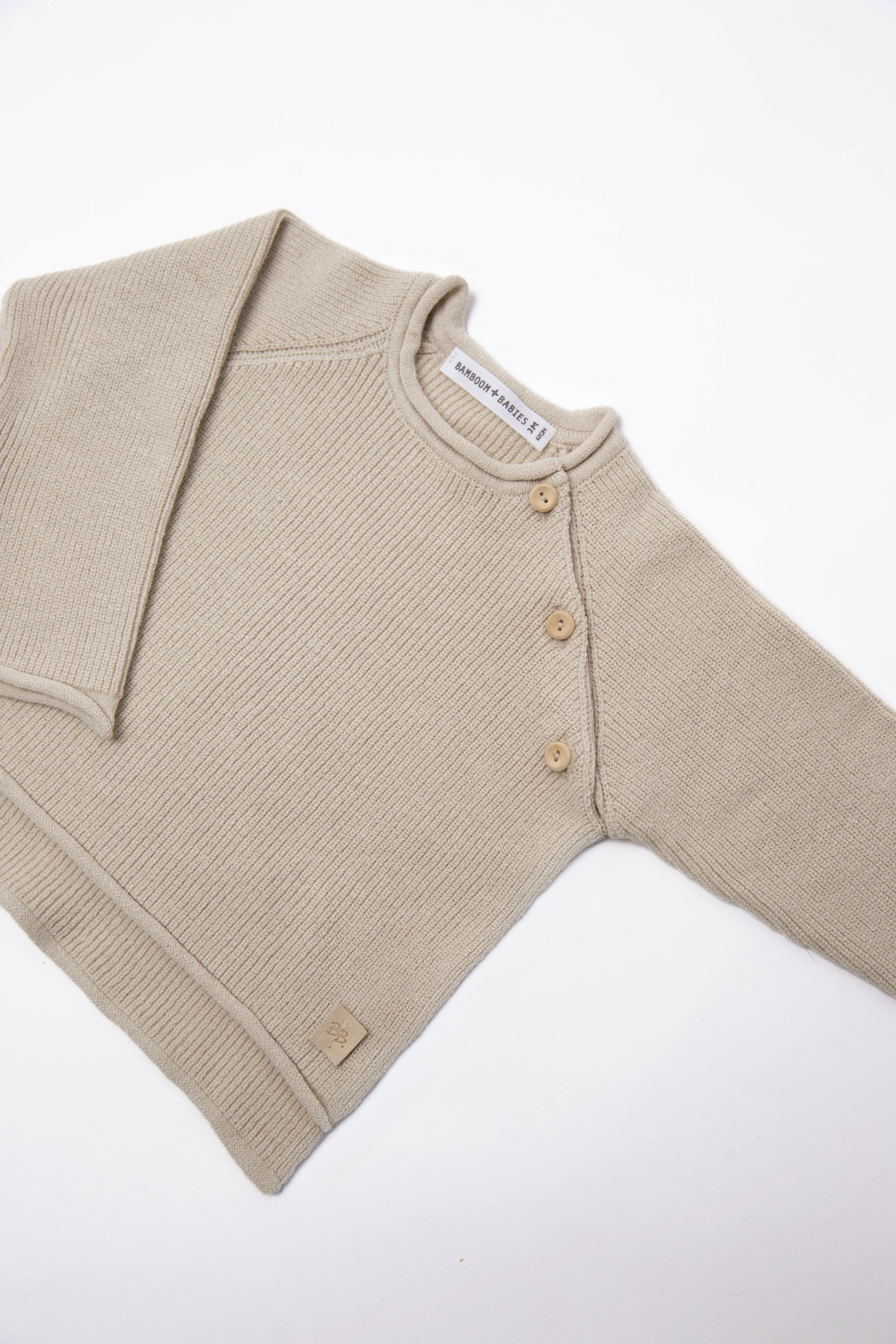 Maglia Costina - SAND 10 - Image 2