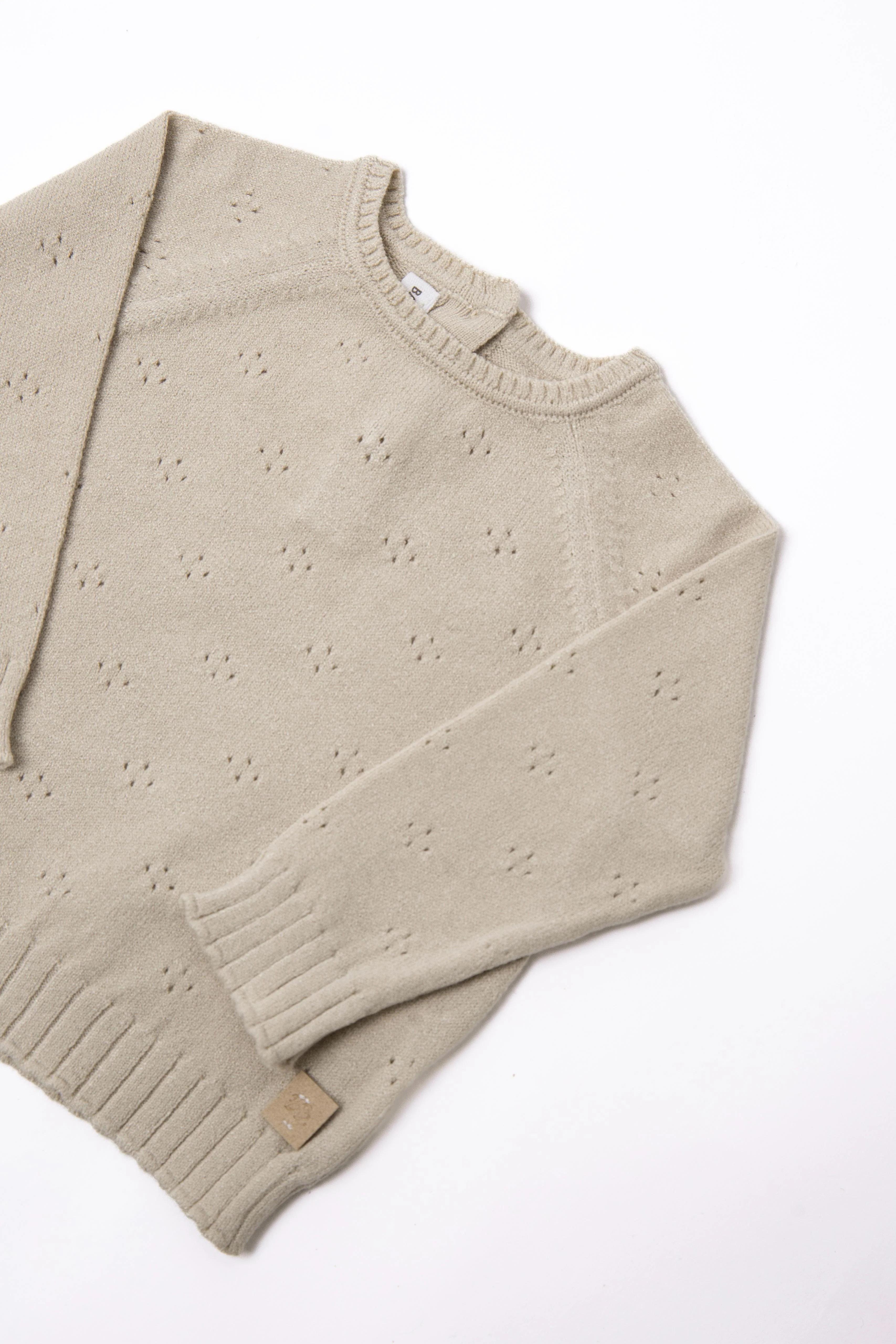 Maglia Fiore - SAND 10 - Image 2