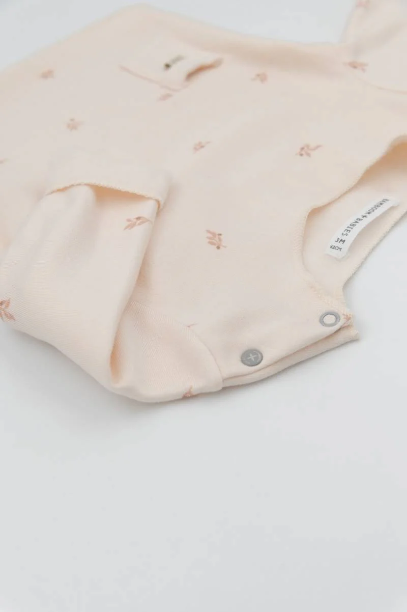 Maglia manica lunga Pure - OLIVES 413 - Image 3