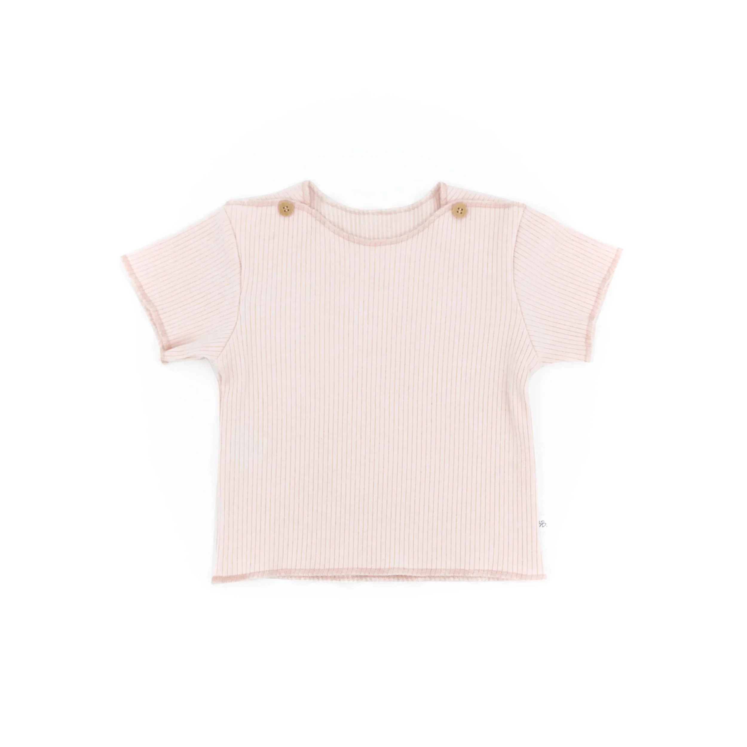 Maglia Maniche Corte Pure Estivo - ROSA 04