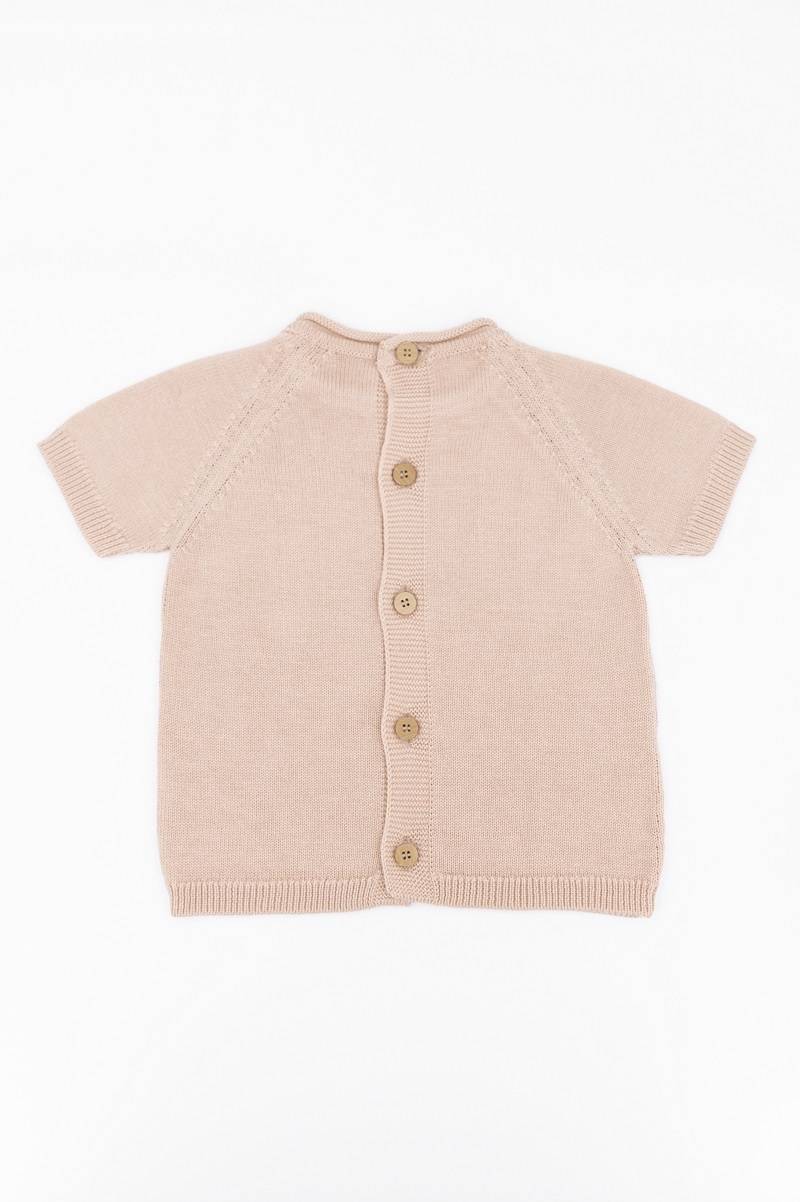 Maglia righe Knitted - Rosa 04 - Image 2
