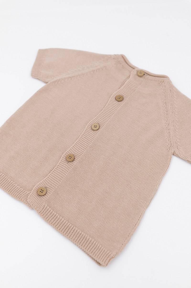 Maglia righe Knitted - Rosa 04 - Image 4