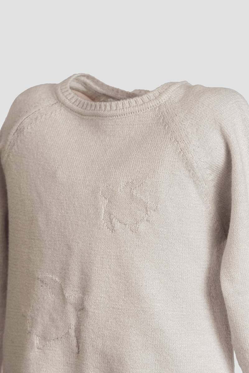 Maglia turtle Bimbo - SAND 10 - Image 3