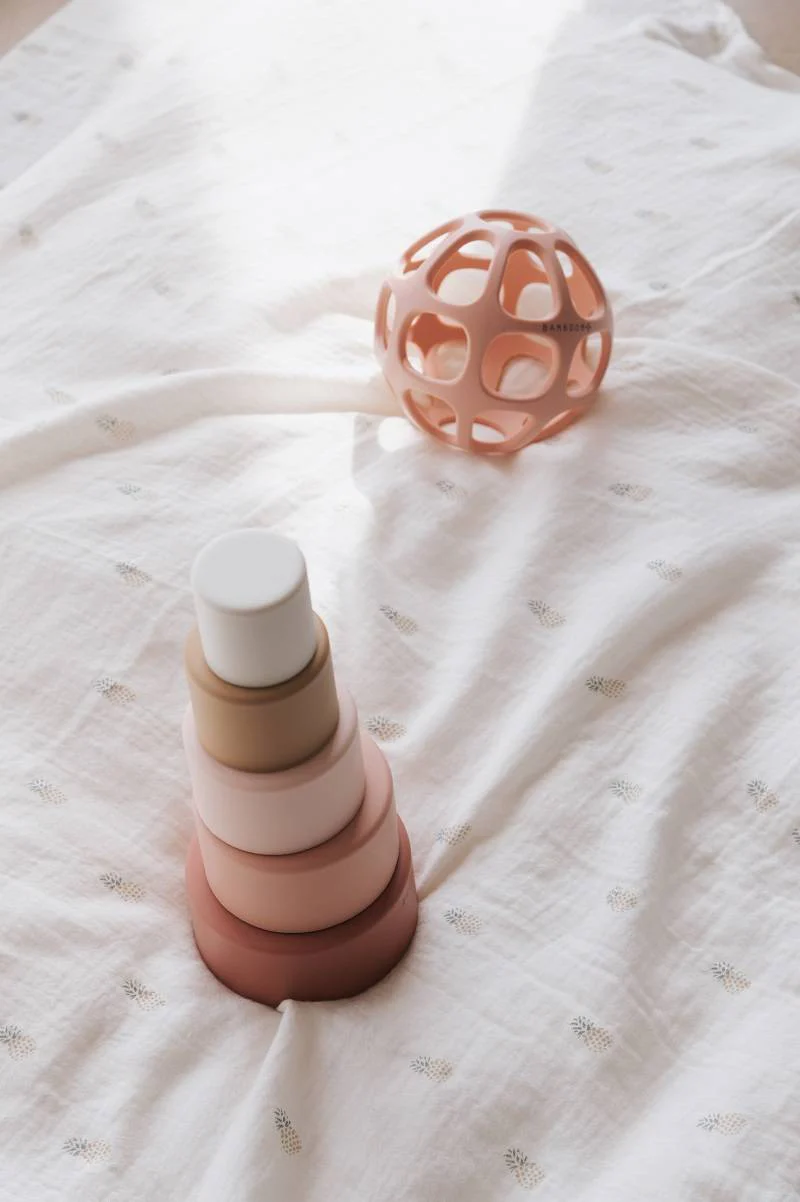 Massaggiagengive a Pallina in Silicone - ROSA 04 - Image 6