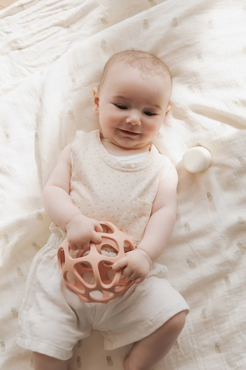 Massaggiagengive a Pallina in Silicone - ROSA 04 - Image 7