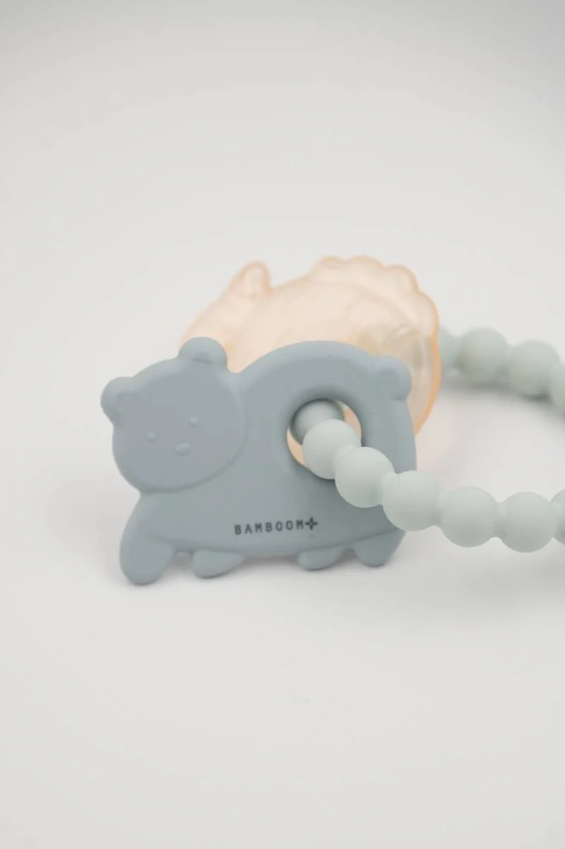 Massaggiagengive Orso e Pesce - OCEAN BLU 200 - Image 3