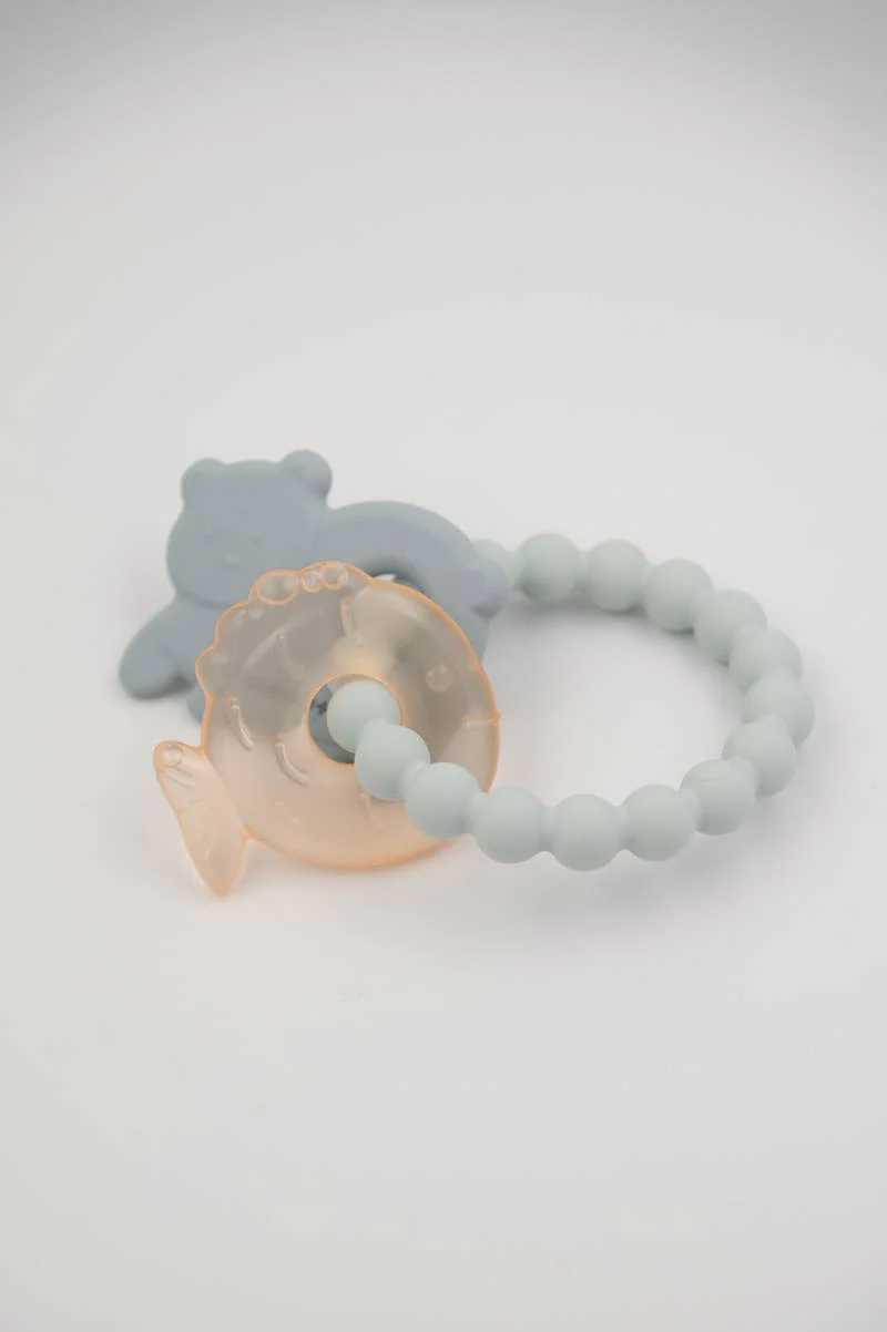 Massaggiagengive Orso e Pesce - OCEAN BLU 200 - Image 4