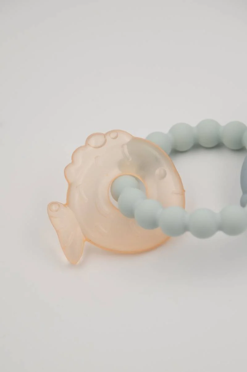 Massaggiagengive Orso e Pesce - OCEAN BLU 200 - Image 5