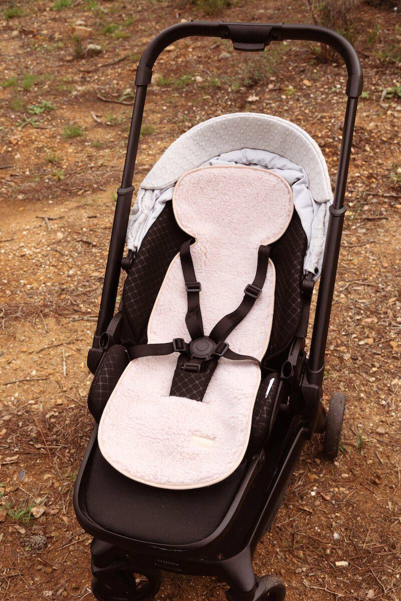 Materassino - Air n Go Universale Lana - NEUTRAL PINK 47 - Image 5