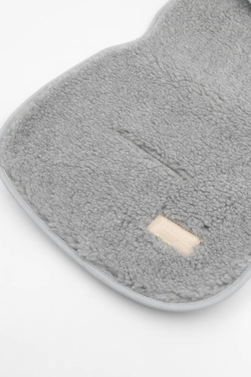Materassino-Air n Go Universale Mini Lana - LIGHT GREY 501 - Image 3