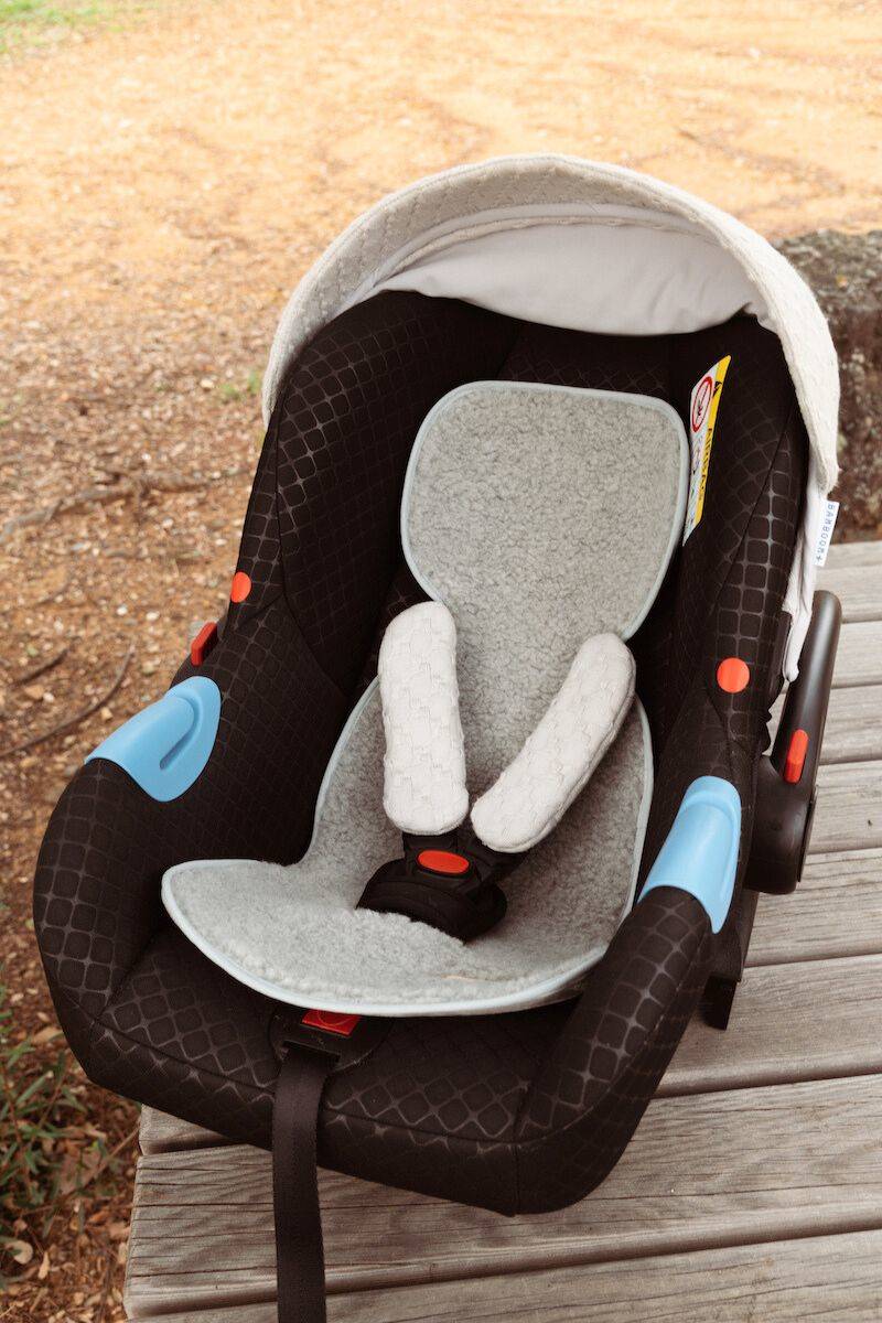 Materassino-Air n Go Universale Mini Lana - LIGHT GREY 501 - Image 5