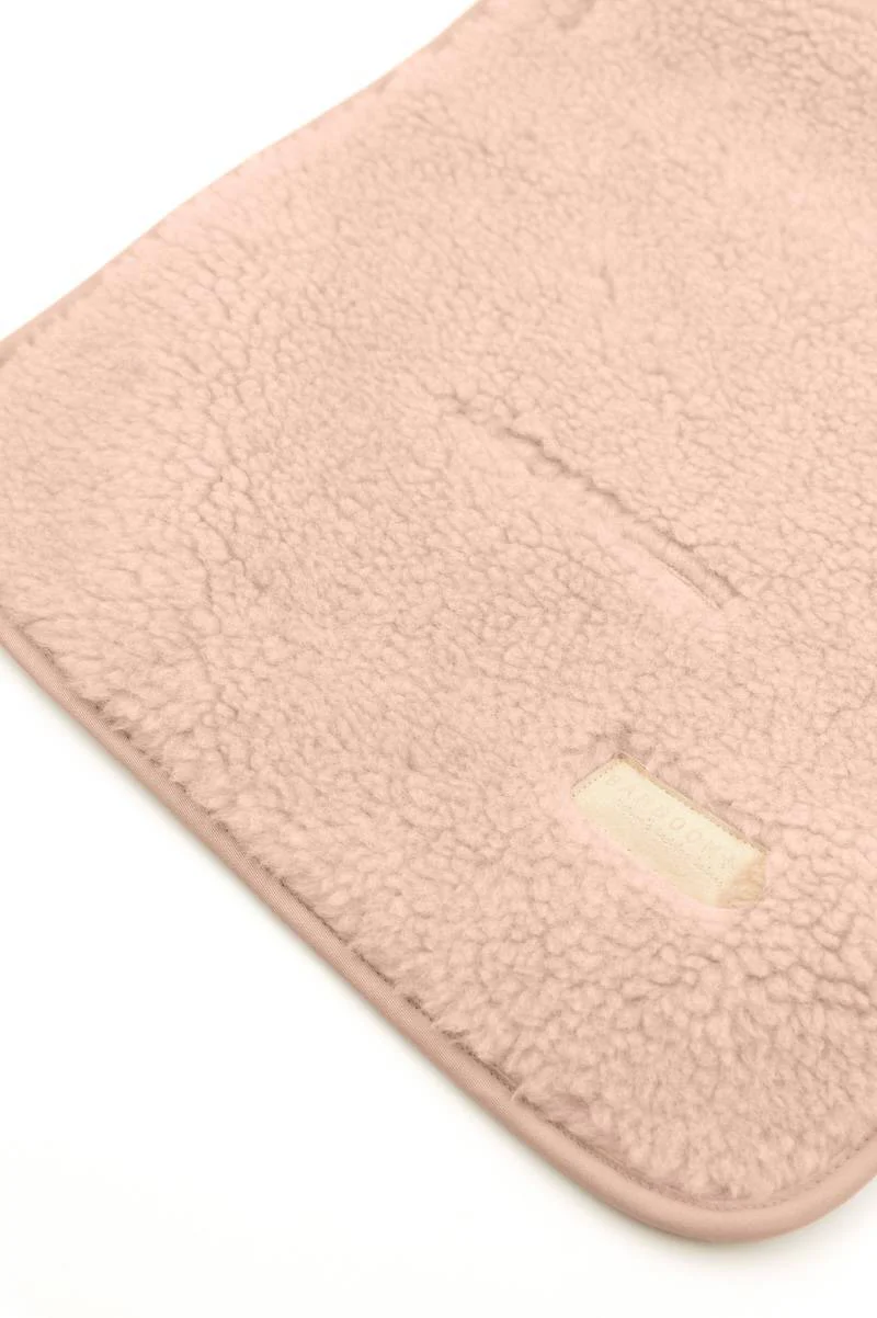 Materassino passeggino -Air 'n Go Lana - NEUTRAL PINK 47 - Image 3