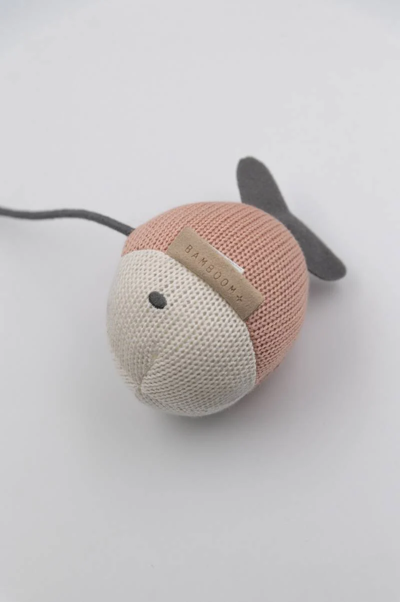 Giochini per giostrina - Fish - ROSA 04 - Image 3