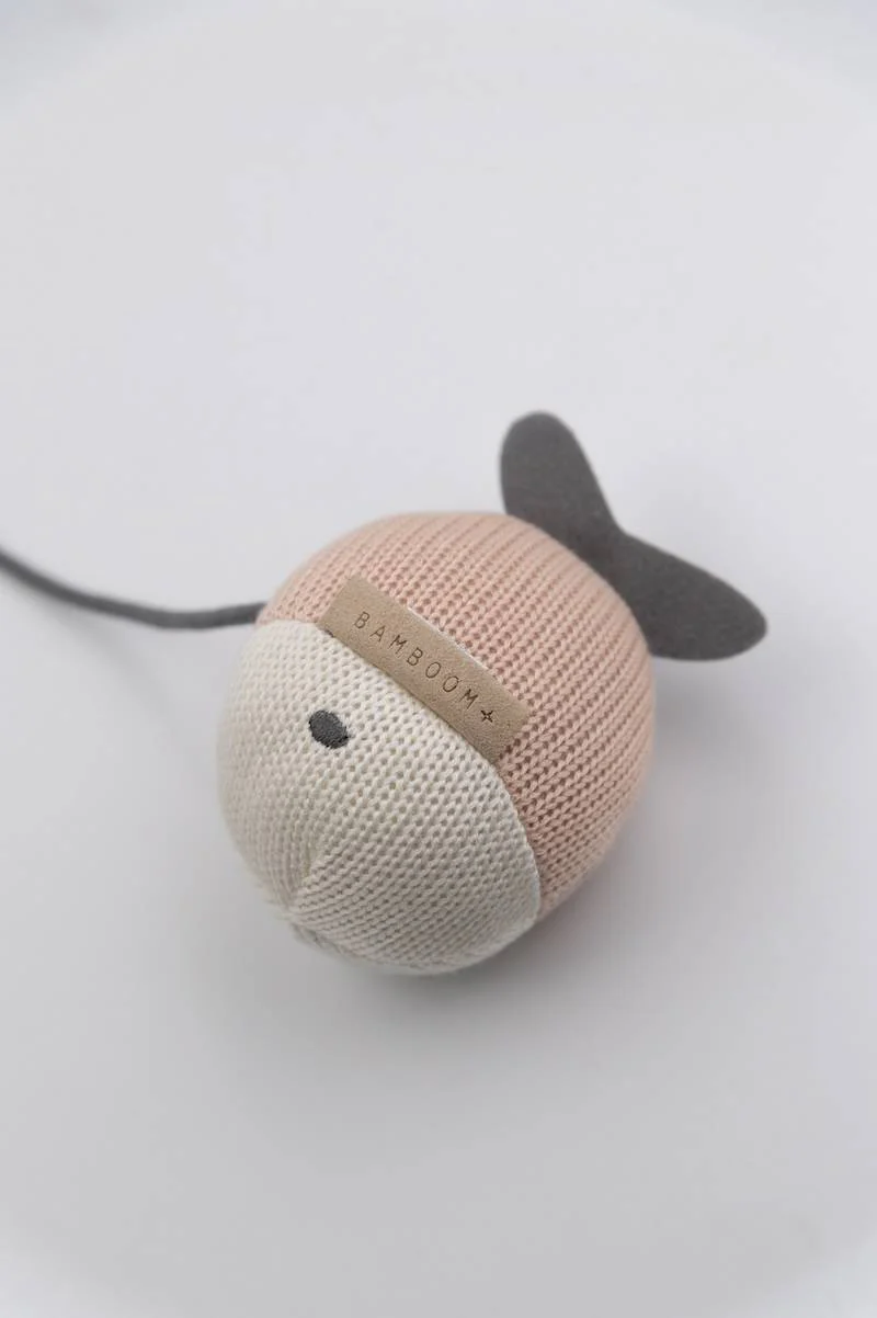 Giochini per giostrina - Fish - ROSA 04 - Image 5