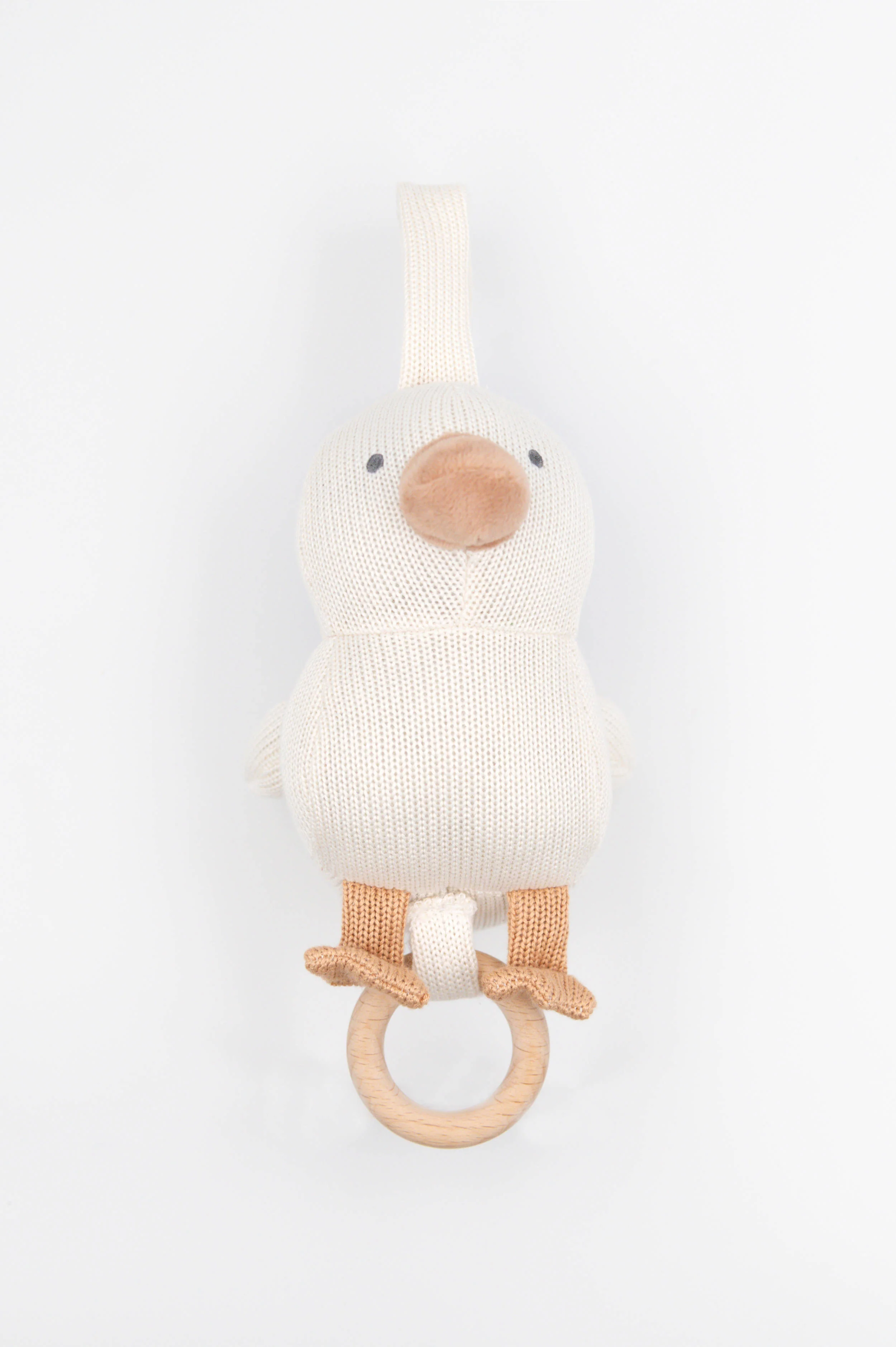 Music toy Duck - WARM WHITE 128 - Image 2