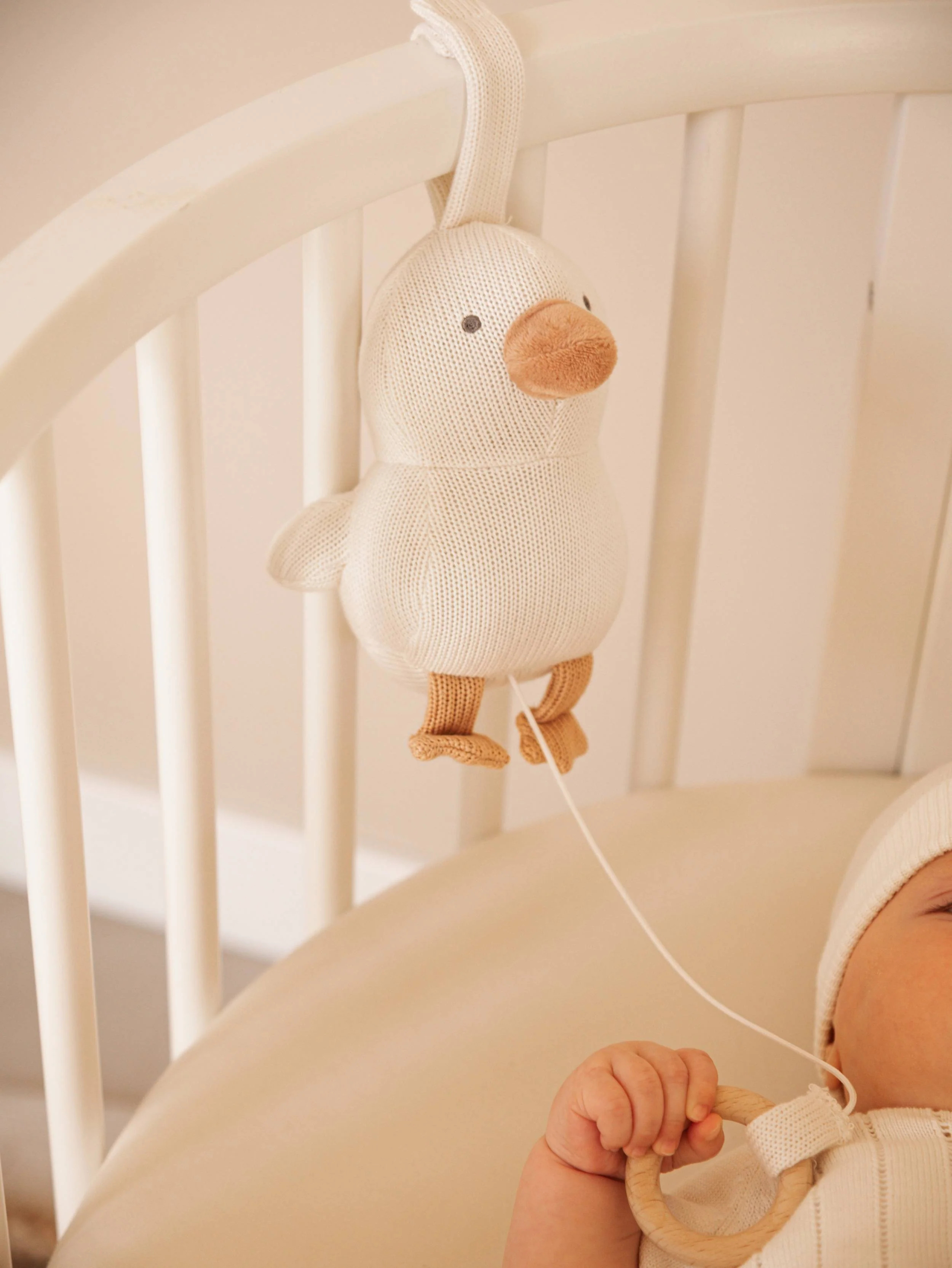 Music toy Duck - WARM WHITE 128 - Image 4