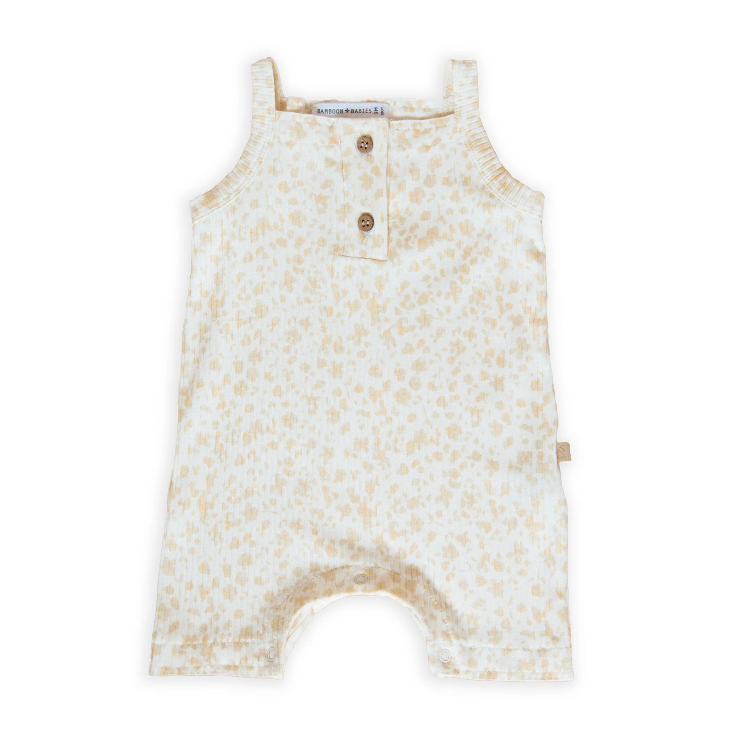 Pagliaccetto estivo - PRINT PETALS 422